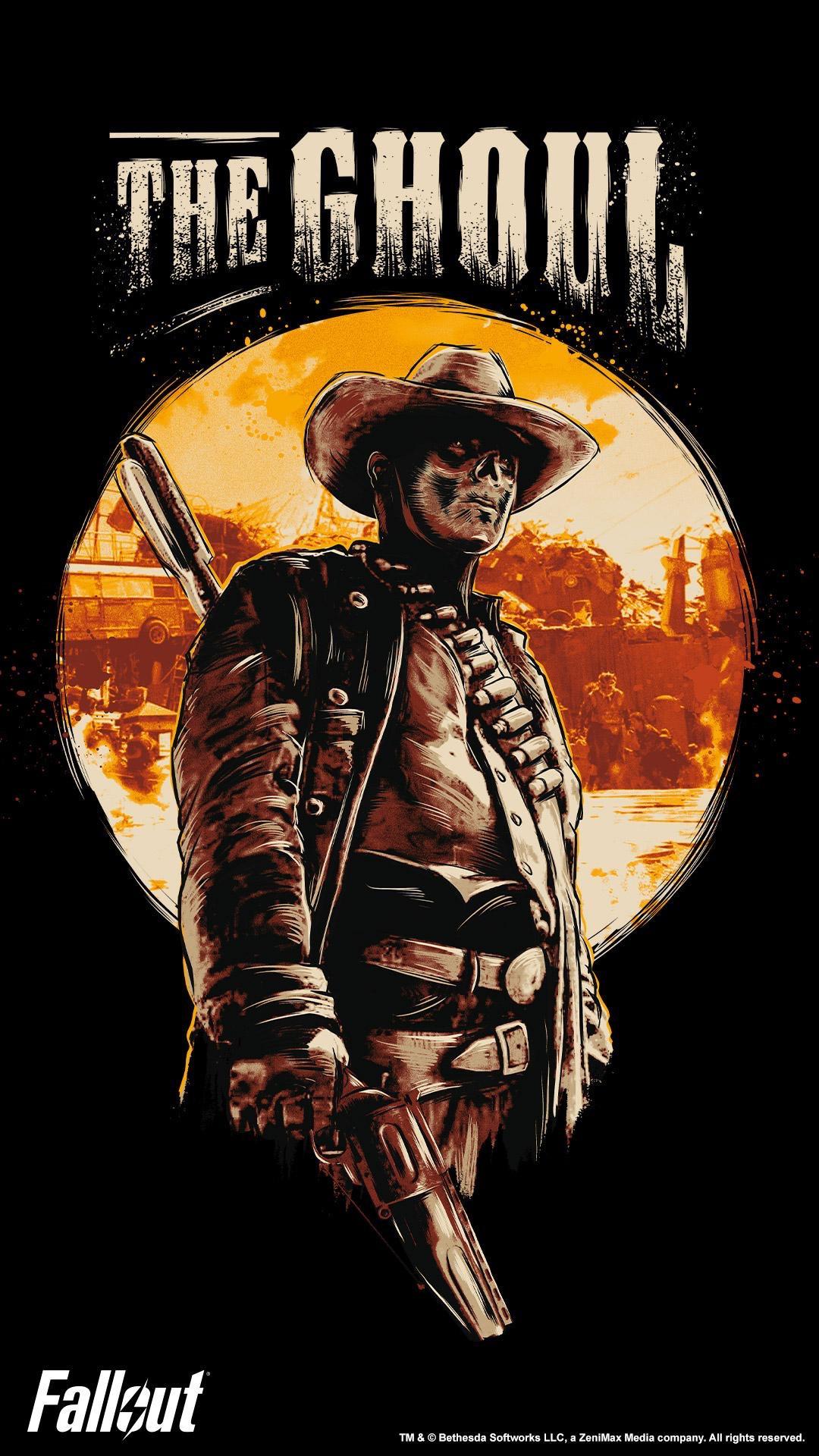 1080x1920 Fallout TV Mobile Wallpaper