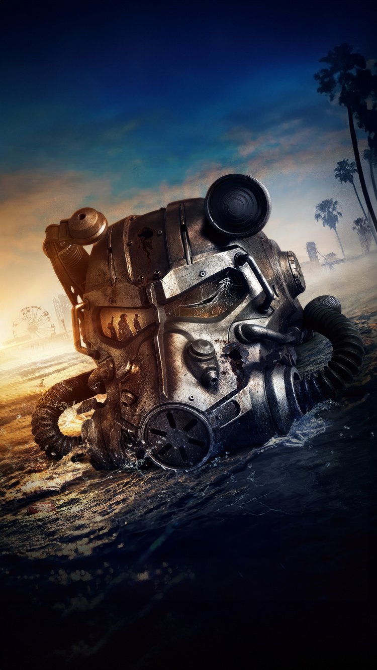 750x1334 The Fallout Tv Show iPhone iPhone 6S, iPhone 7 , HD 4k Wallpaper, Image, Background, Photos and Picture