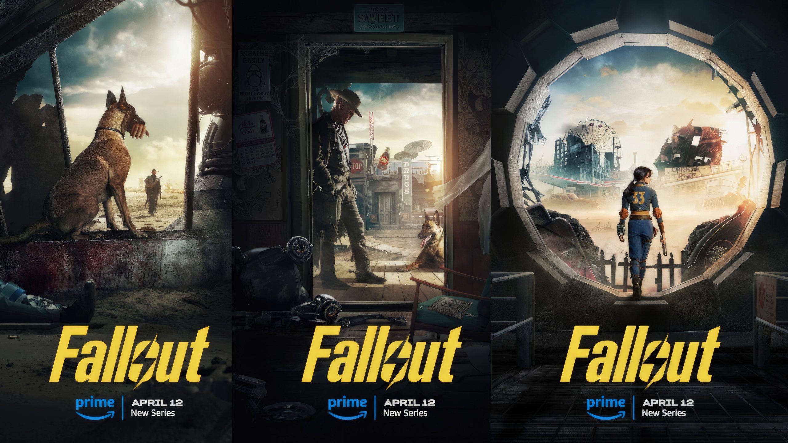 2560x1440 Fallout TV Show Gets Official Trailer; Bethesda's Todd Howard: They've Done an Awesome Job