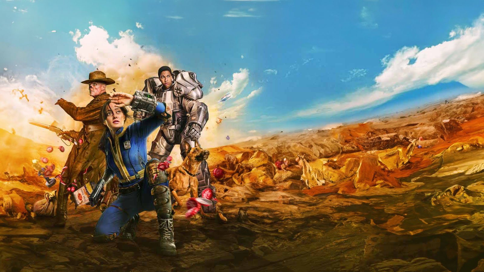 1600x900 The Fallout TV Show Has The Coolest Easter Egg: A Working Phone Number That You Can Call Or Message < NAG