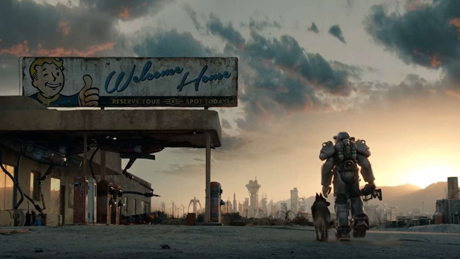 1600x900 Fallout TV show in the works from Amazon and Westworld creators