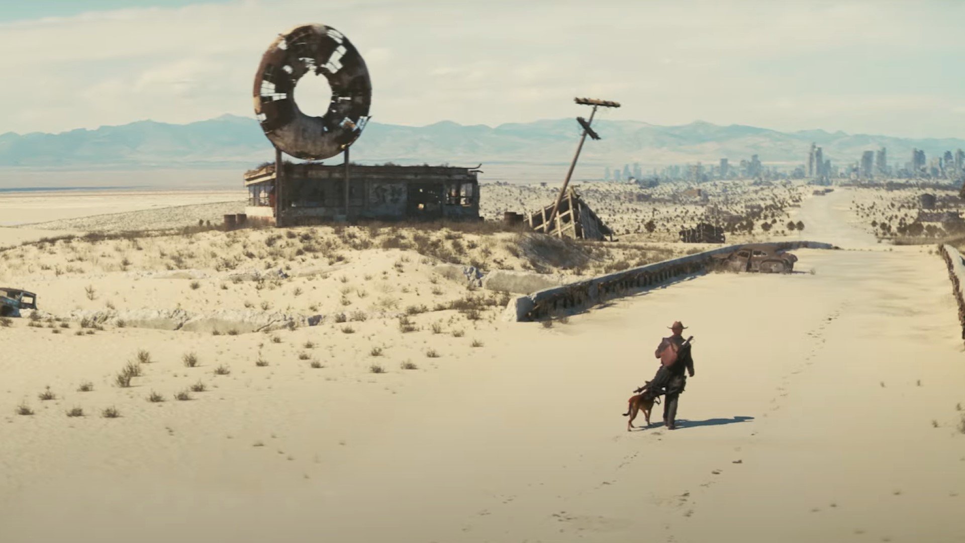 1920x1080 Fallout TV Show Receives New Trailer, All 8 Episodes Going Live on April 11