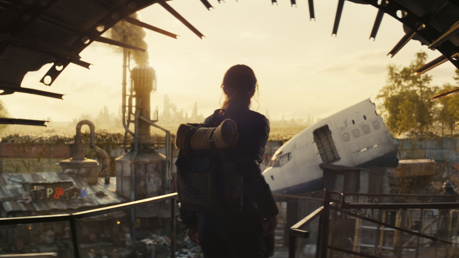 1920x1080 Things Fallout TV Show First Look Image Don't Tell You About The Prime Video Series