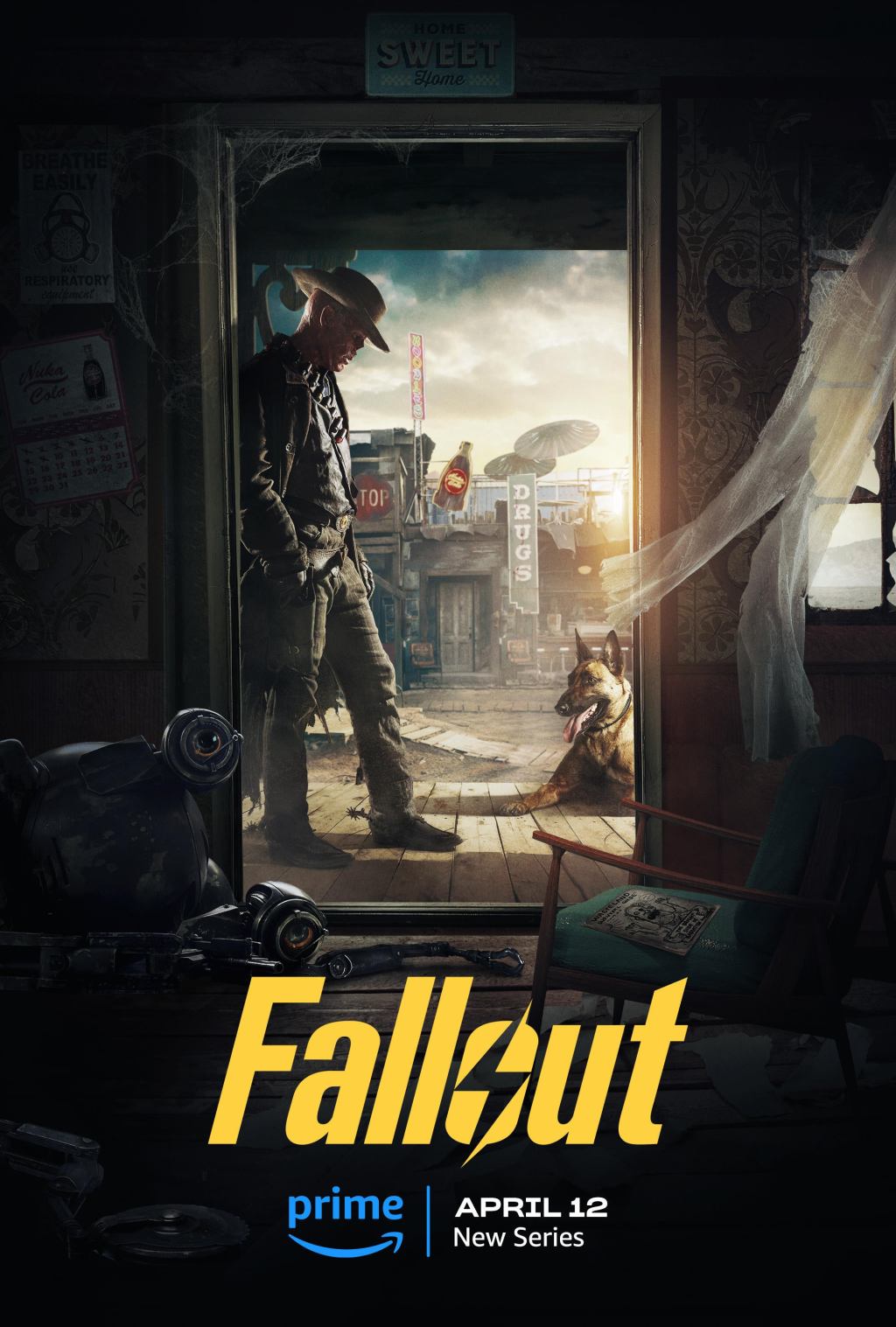 1024x1517 Fallout TV Series Reveals New Character Posters