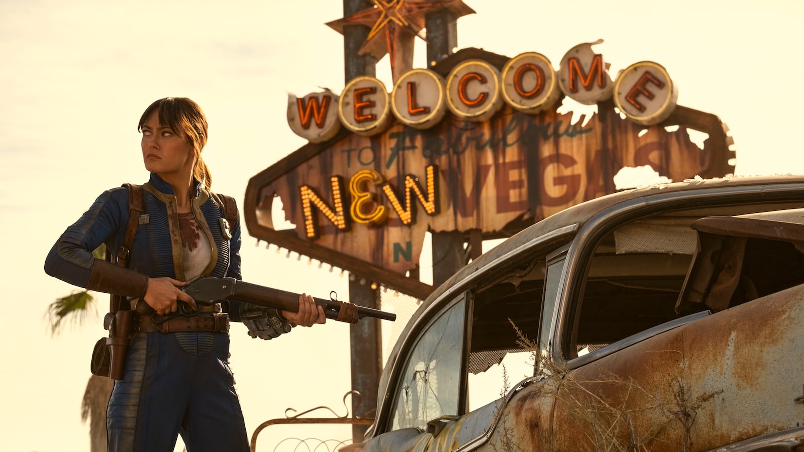 1600x900 Fallout' Is The Most Purely Entertaining Sci Fi Series On TV