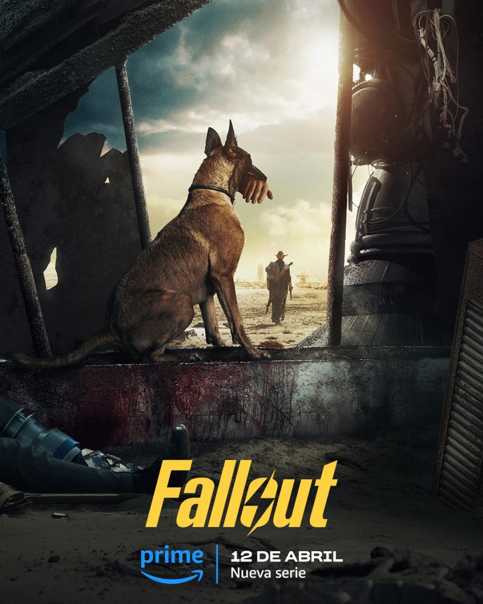 960x1200 Fallout (TV Series) (2024)