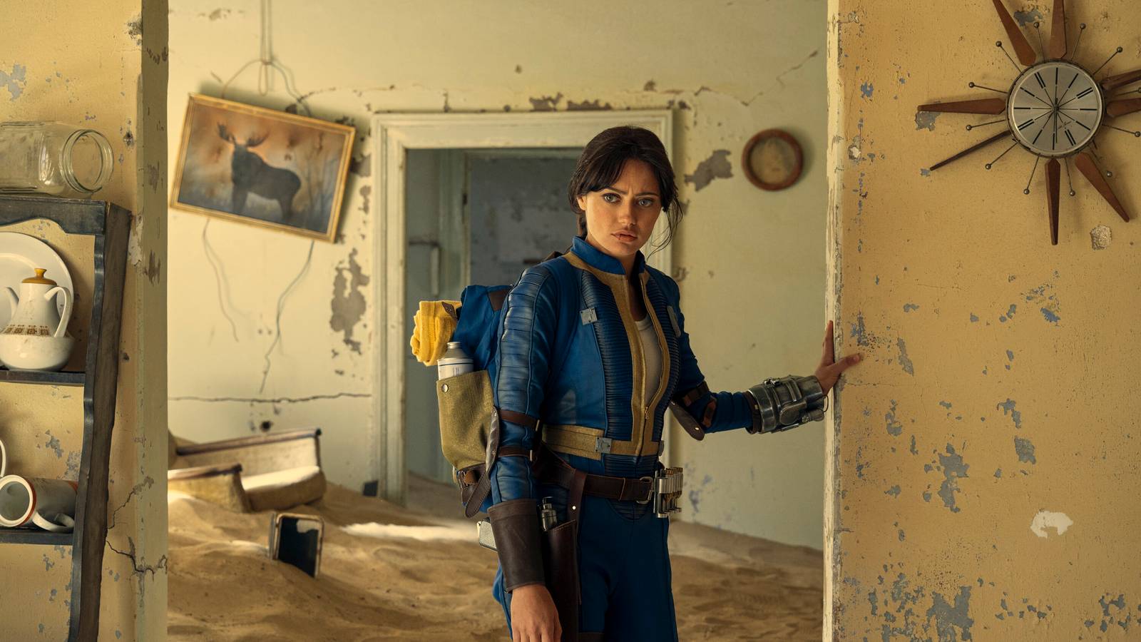 1600x900 Polygon: The Fallout TV series is more like a great sequel to the games than just an adaptation