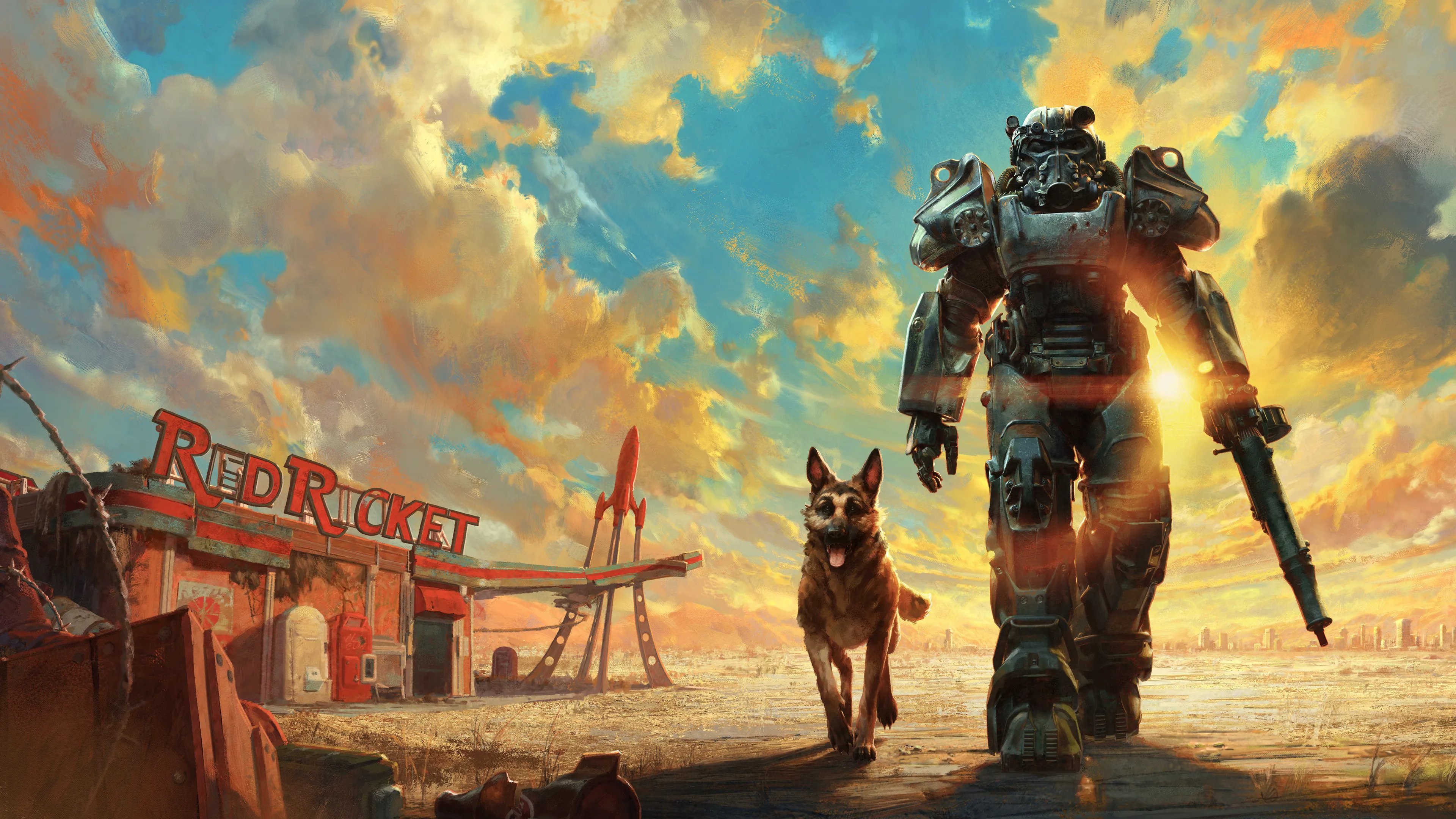 3840x2160 As Season 2 airs, every Fallout game price drops like a bomb