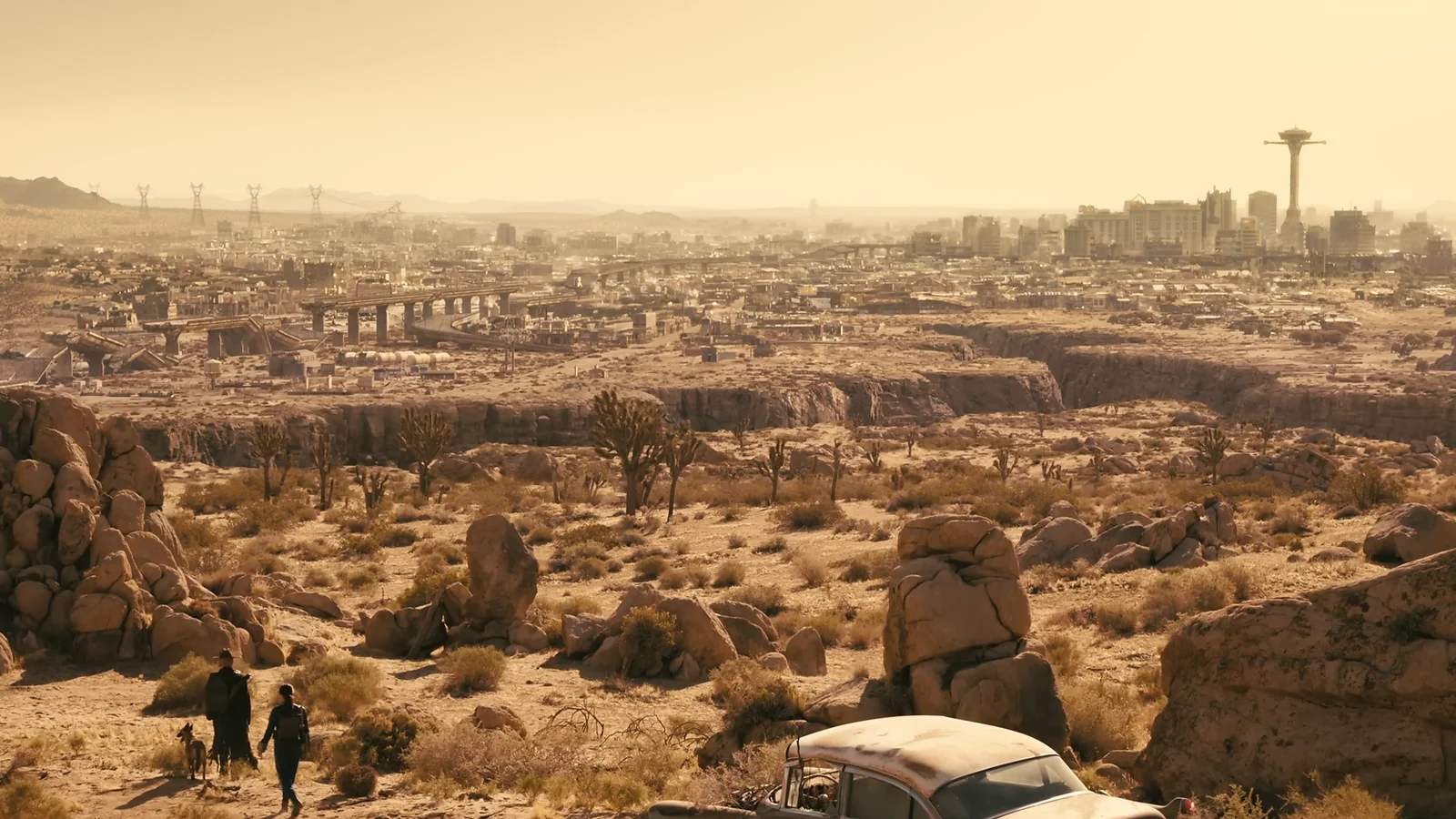 1600x900 Fallout TV Show Review in 2026