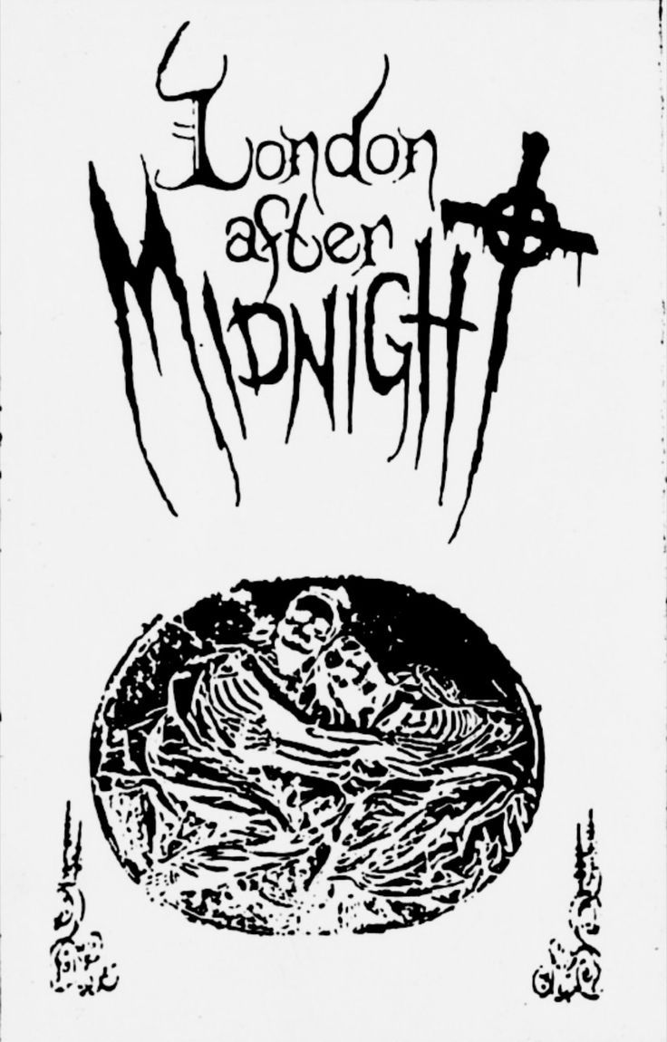 736x1150 London after midnight wallpaper. London after midnight poster, London after midnight band, Poster band