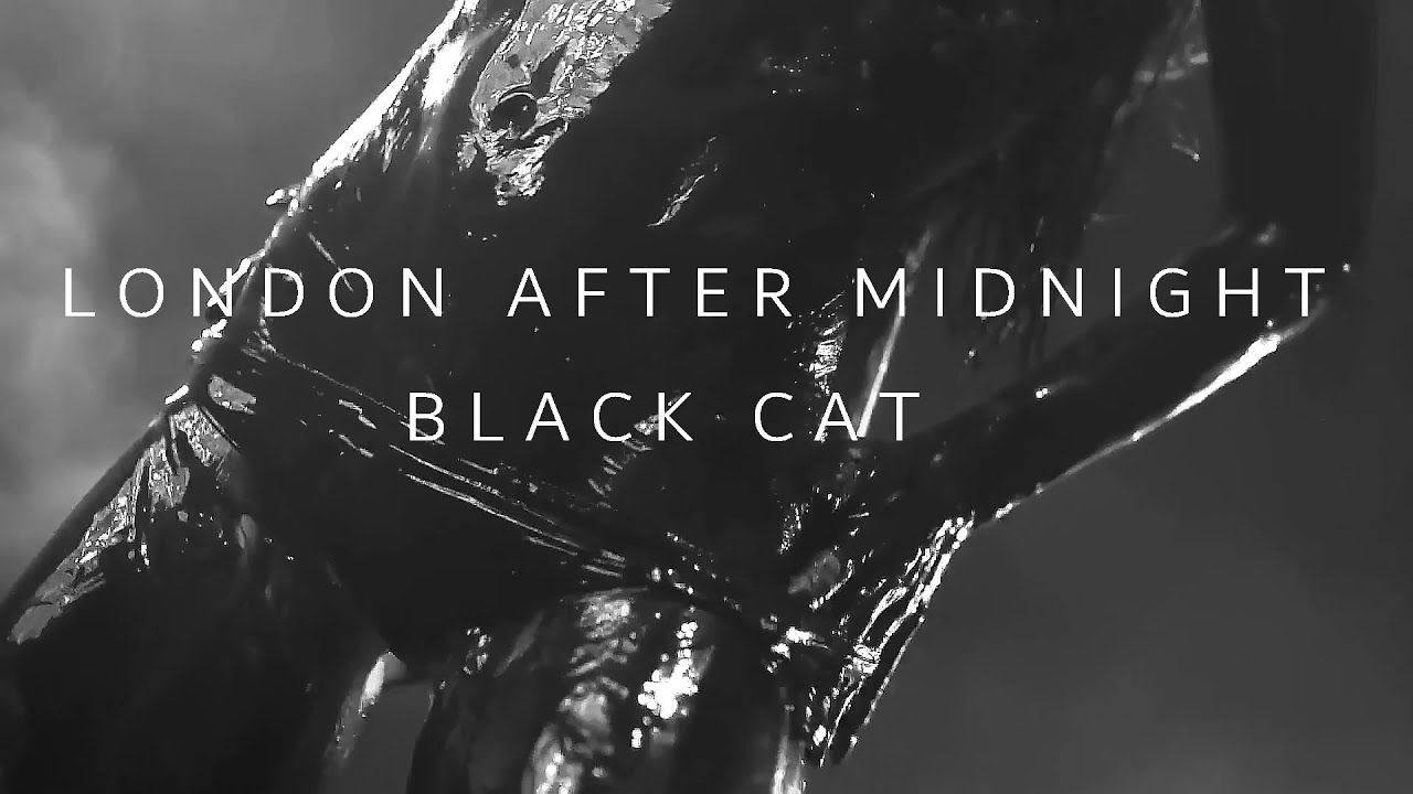 1280x720 London After Midnight Cat (Choreomusic Video). HD