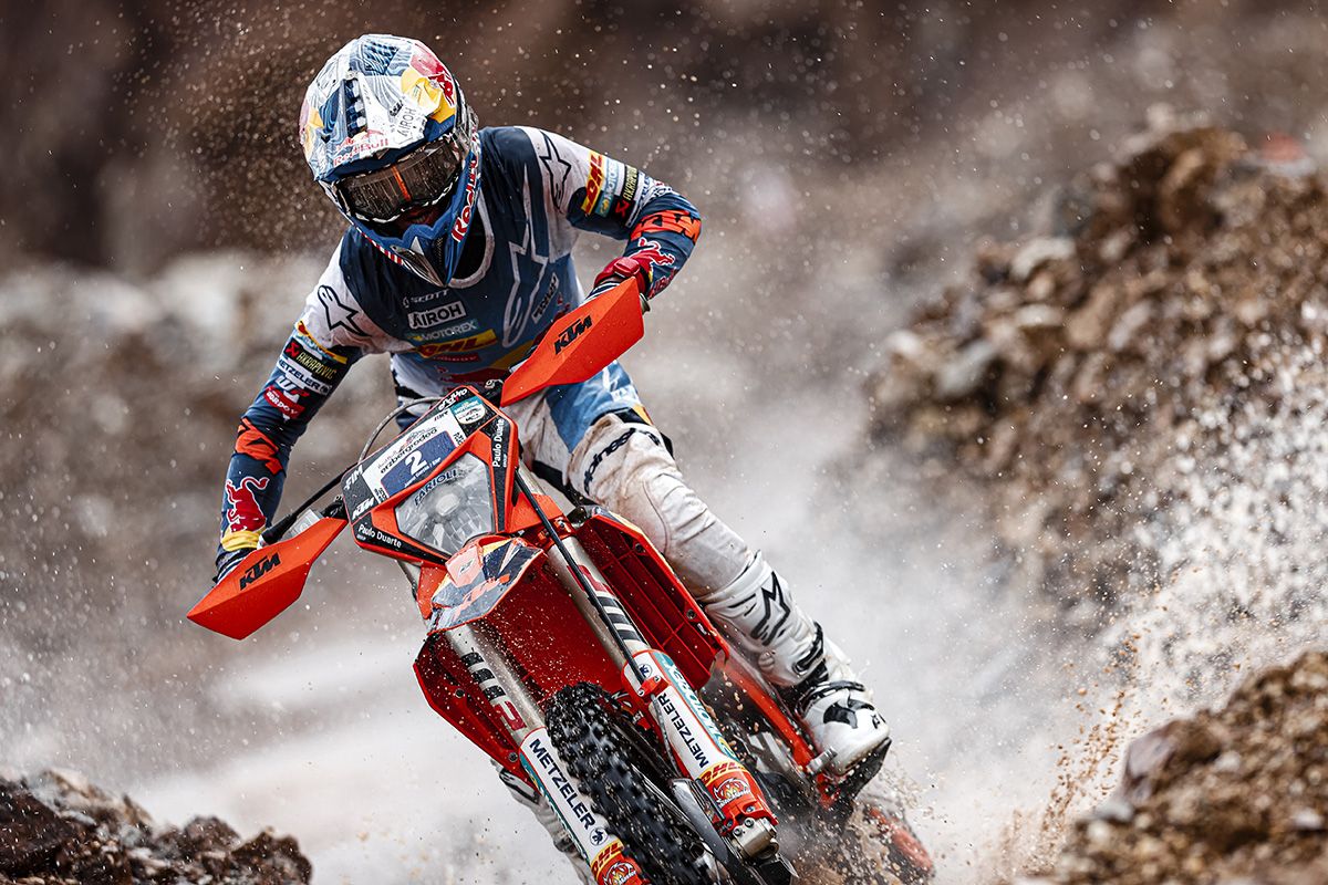 1200x800 Erzbergrodeo 2025: Impressive entry list heading to the Iron Giant this week