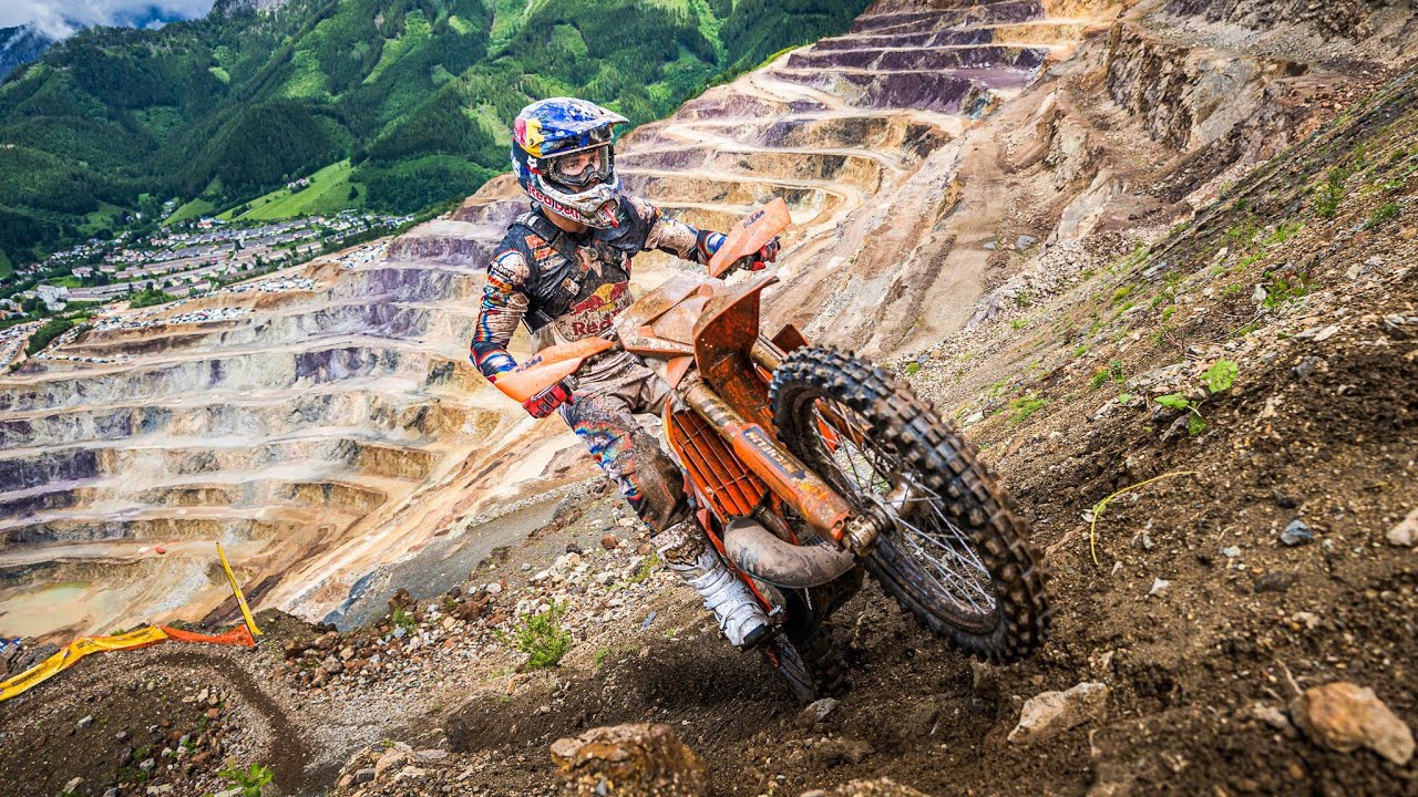 1280x720 Erzberg Rodeo 2024. Red Bull Hare Scramble