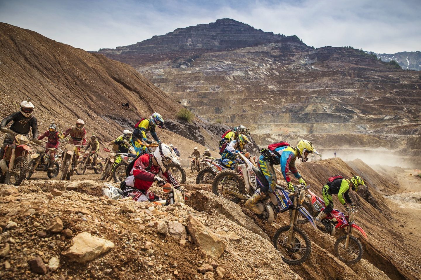 1440x960 Enduro: Erzbergrodeo 2016 Red Bull Hare Scramble Results
