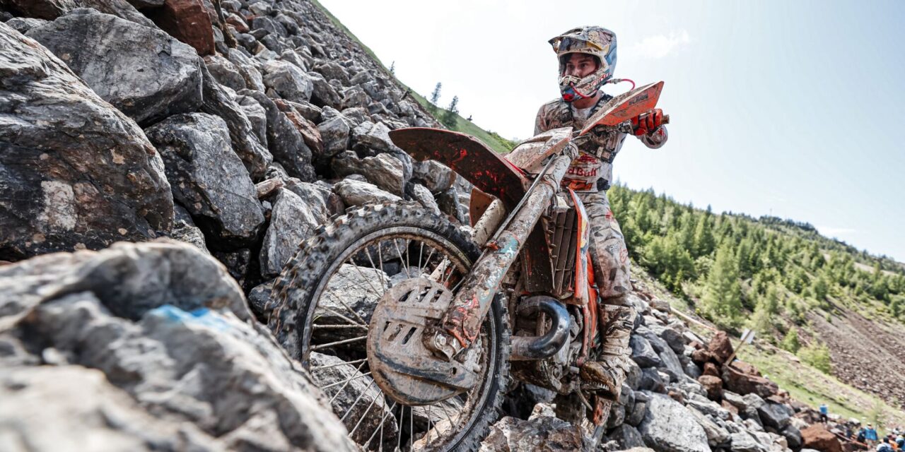 1280x640 Invermere dirt biker grabs silver at Erzberg Valley Pioneer