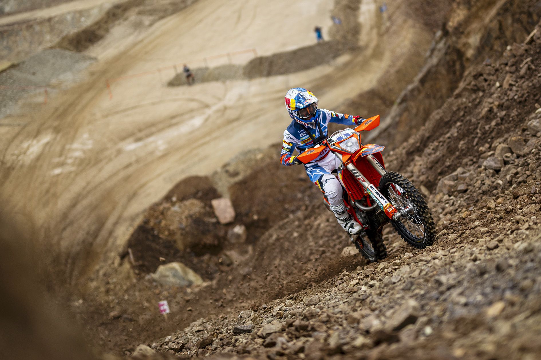 1890x1260 Red Bull Erzbergrodeo 2024: Josep Garcia sets best time at the Blakläder Iron Road Prologue