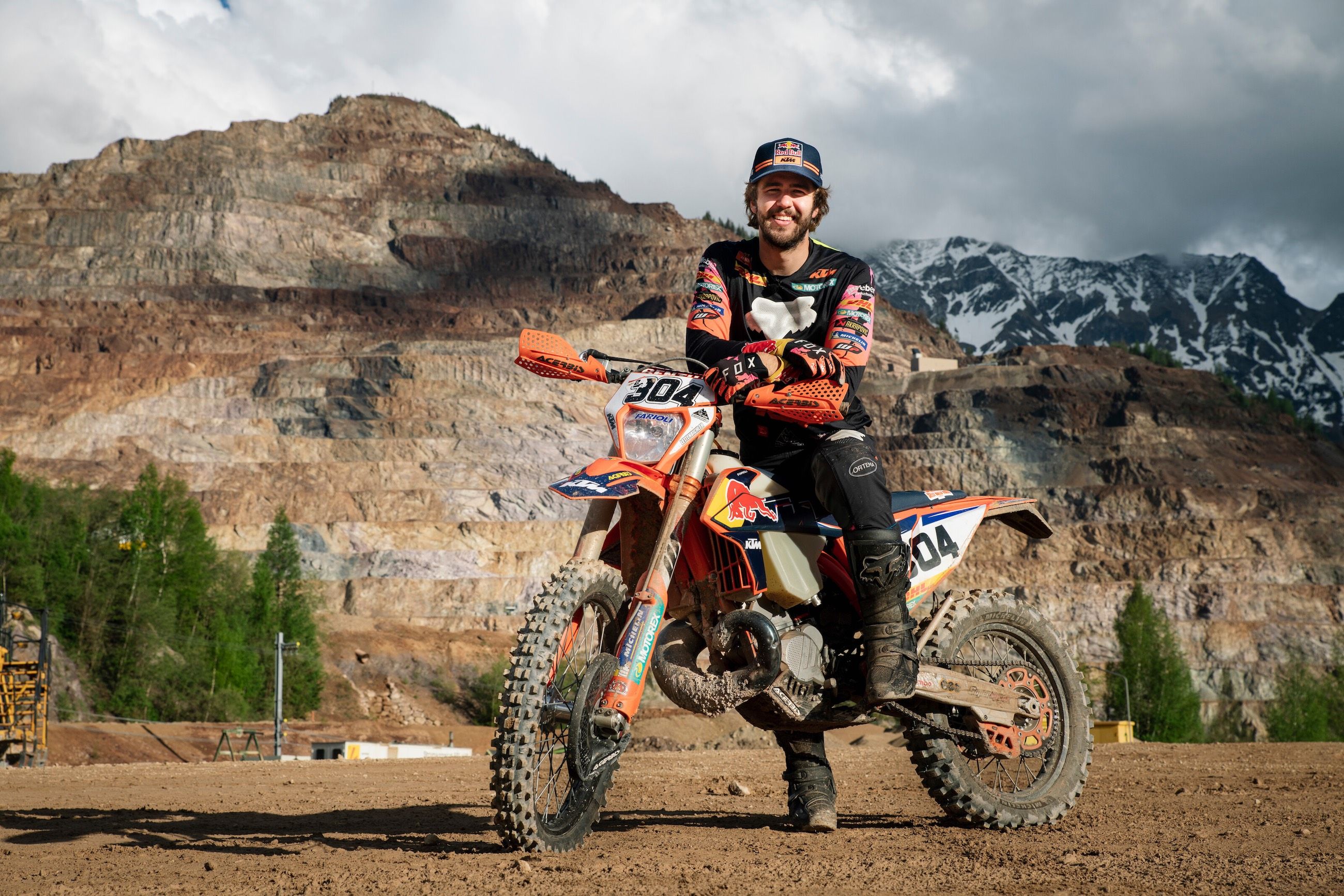 2600x1734 The Notorious Erzbergrodeo With Manuel Lettenbichler