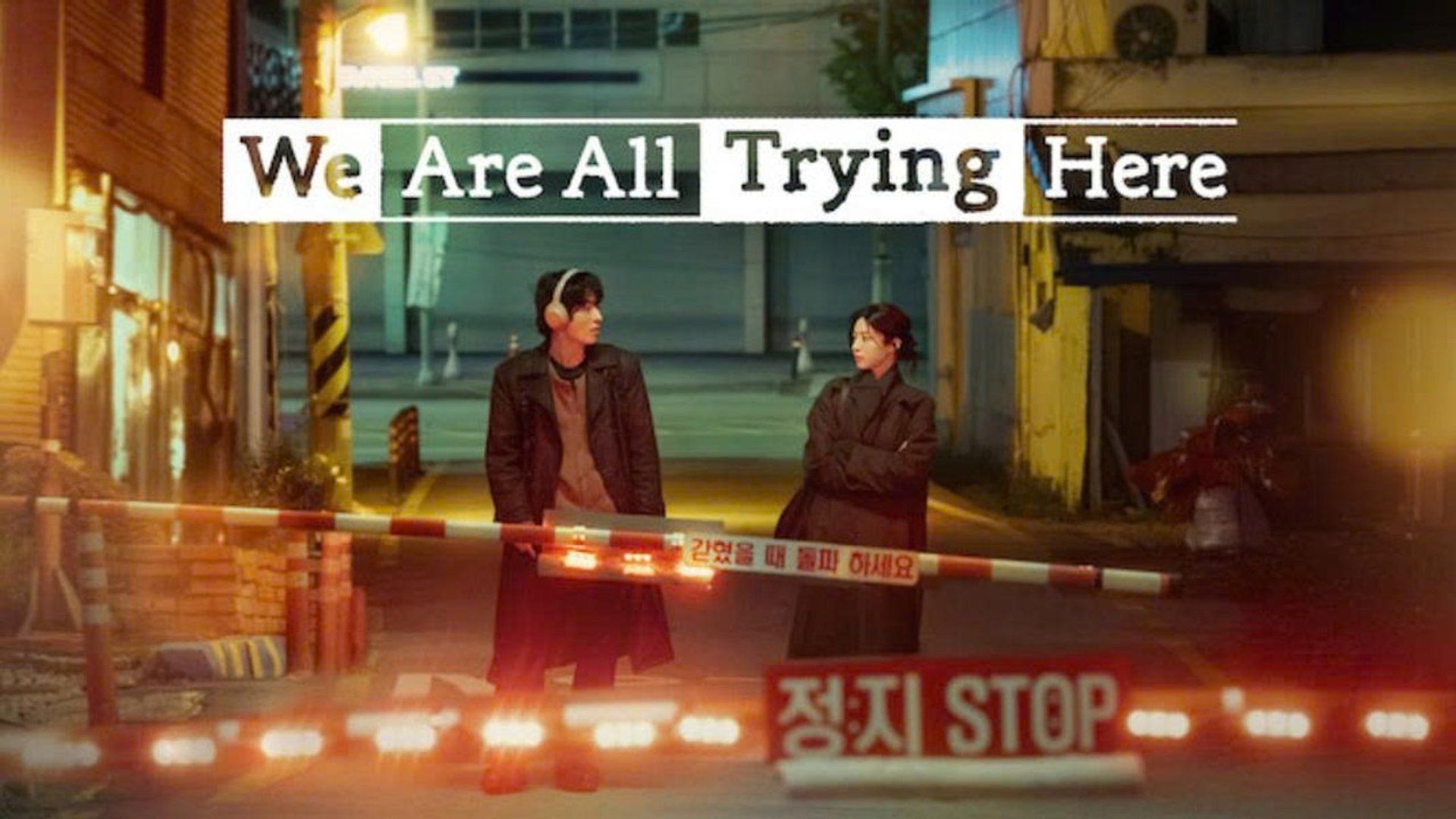 1920x1080 We Are All Trying Here Episode 11 Sub. Full Short Drama. English Sub 2026