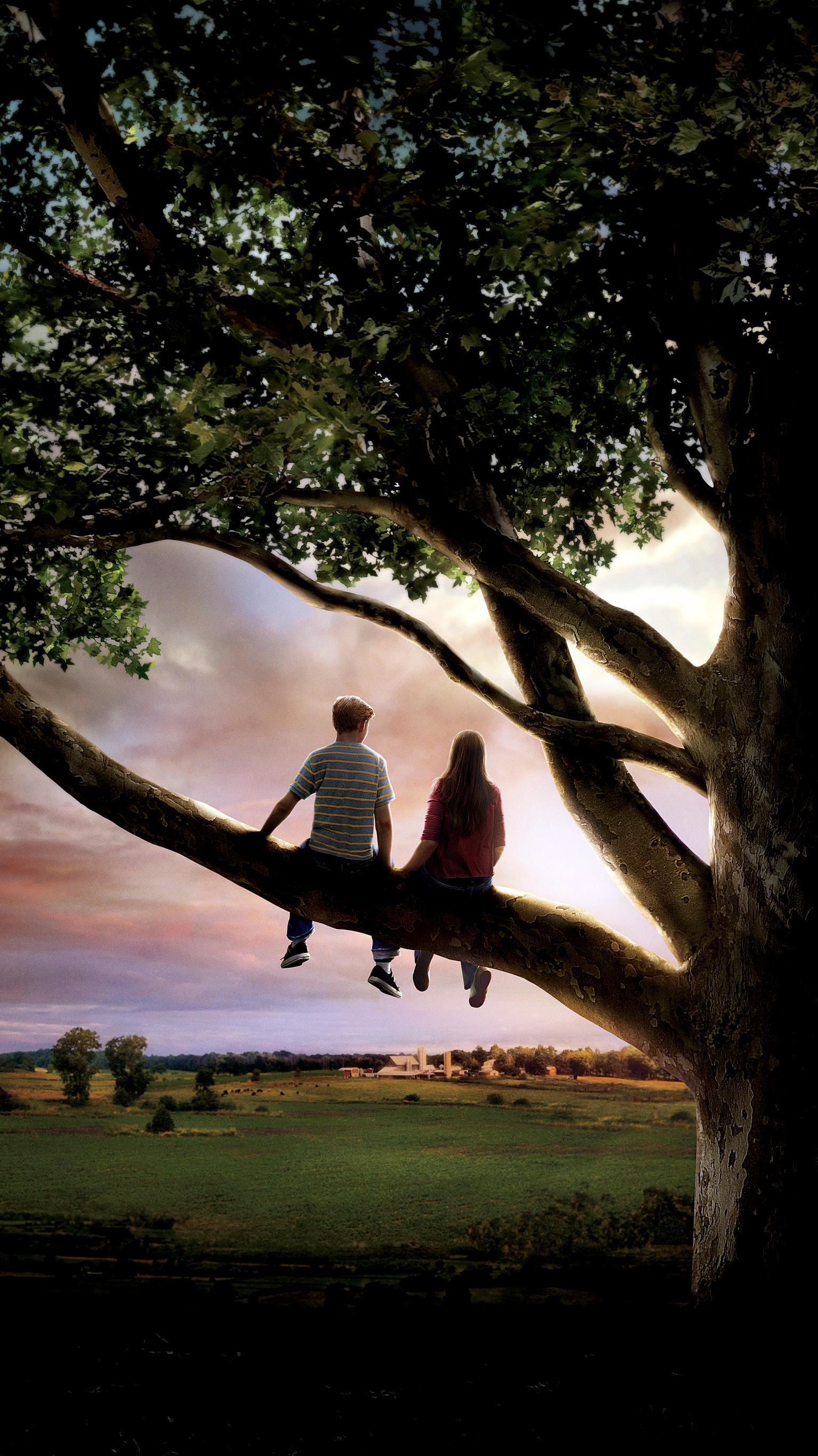 1536x2732 Flipped Movie Wallpaper