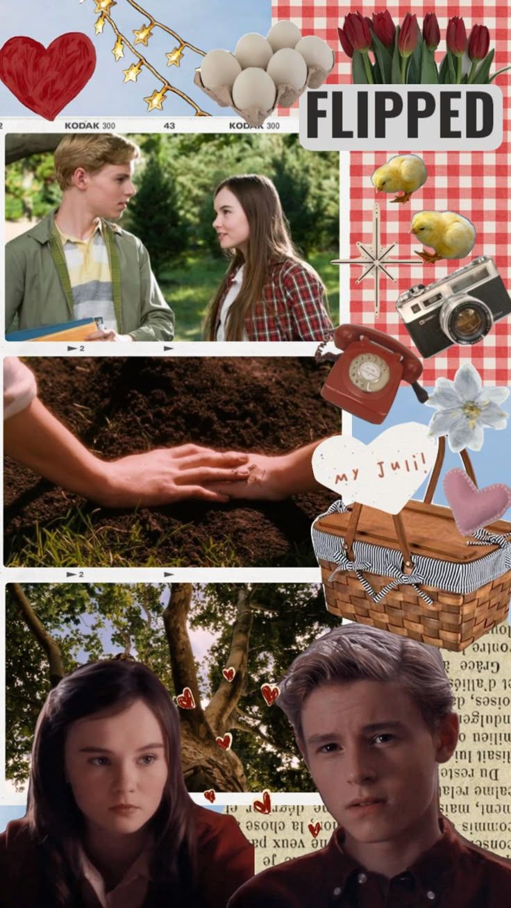 736x1308 flipped #flippedmovie #flippedaesthetic
