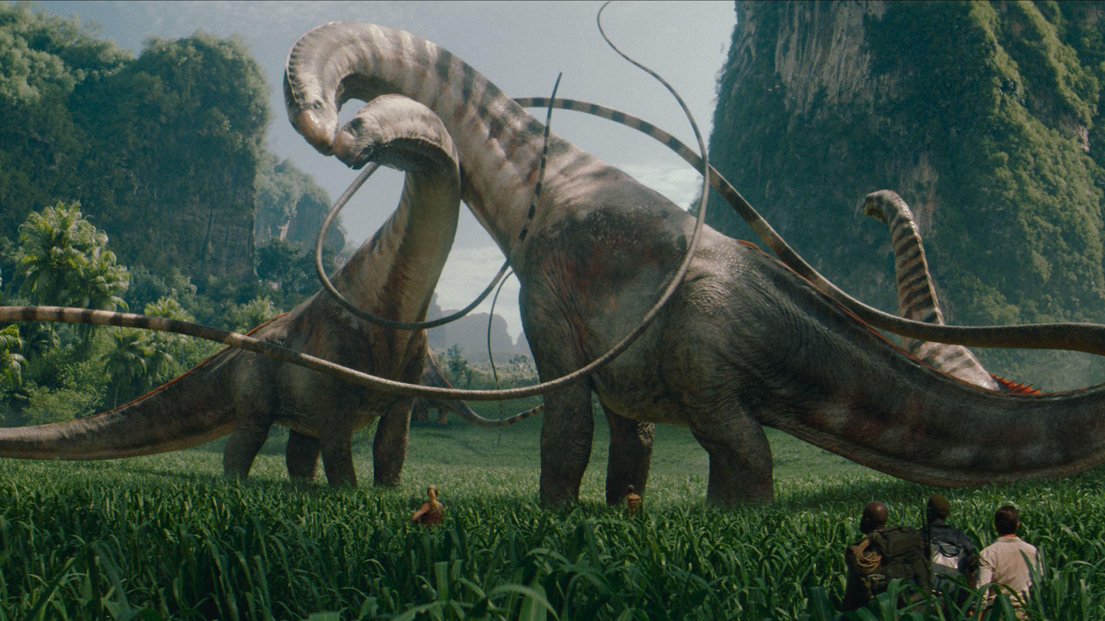 2224x1251 Where Was 'Jurassic World Rebirth' Filmed?. Condé Nast Traveler
