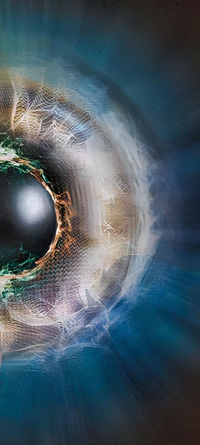 640x1421 Lazy Sound Awake phone wallpaper I made
