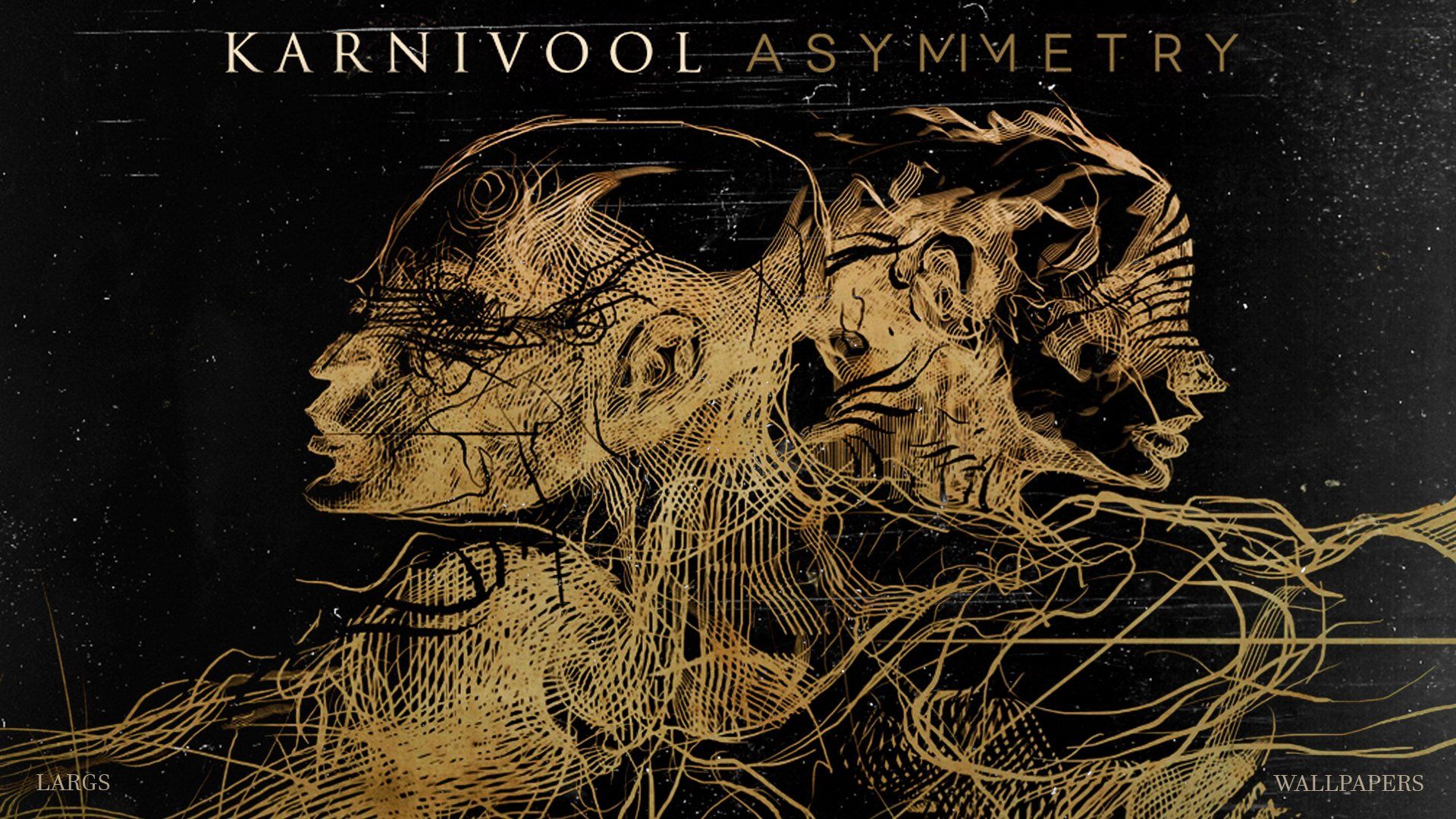 1920x1080 Karnivool Wallpaper