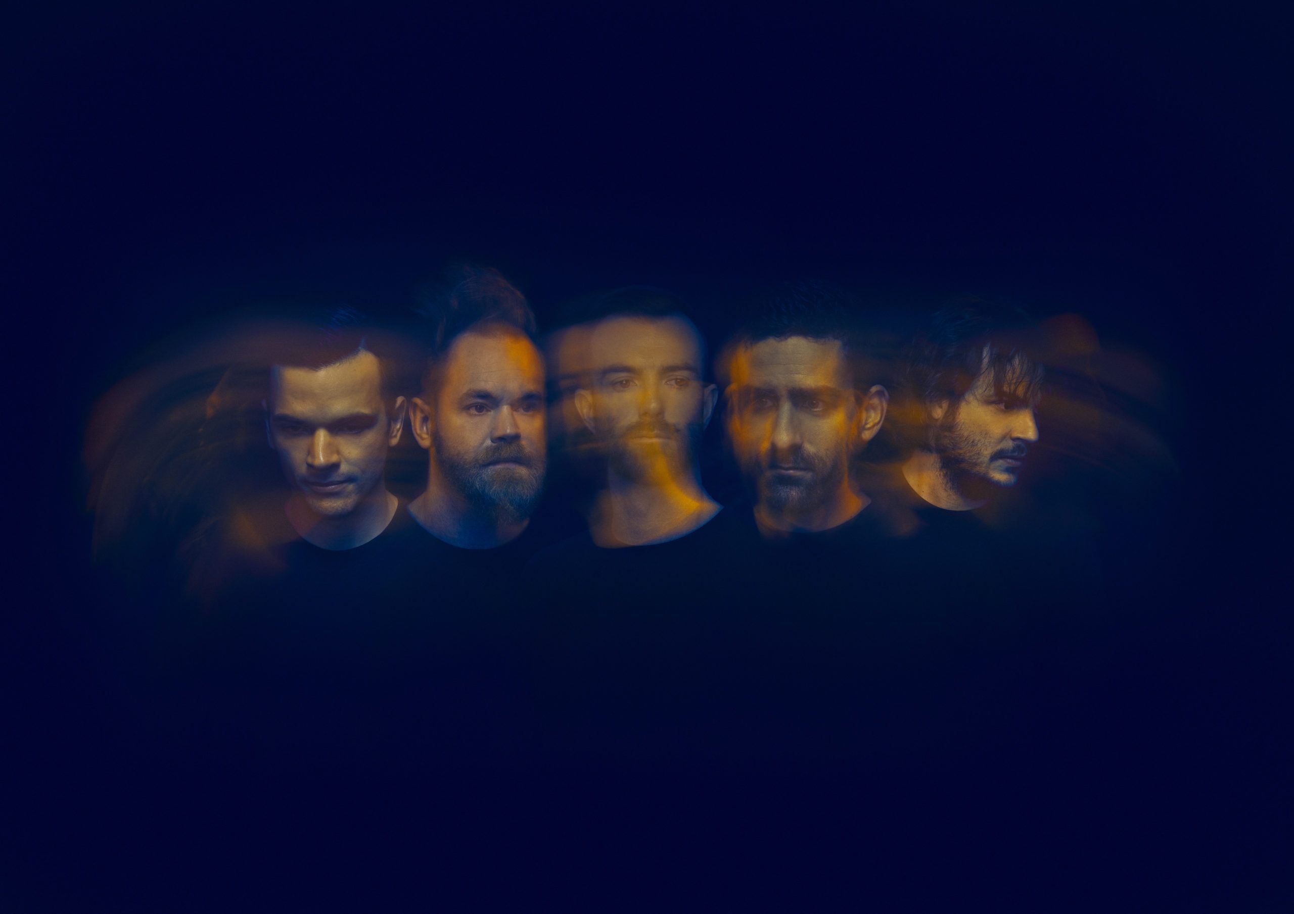 2560x1810 Karnivool Wallpaper