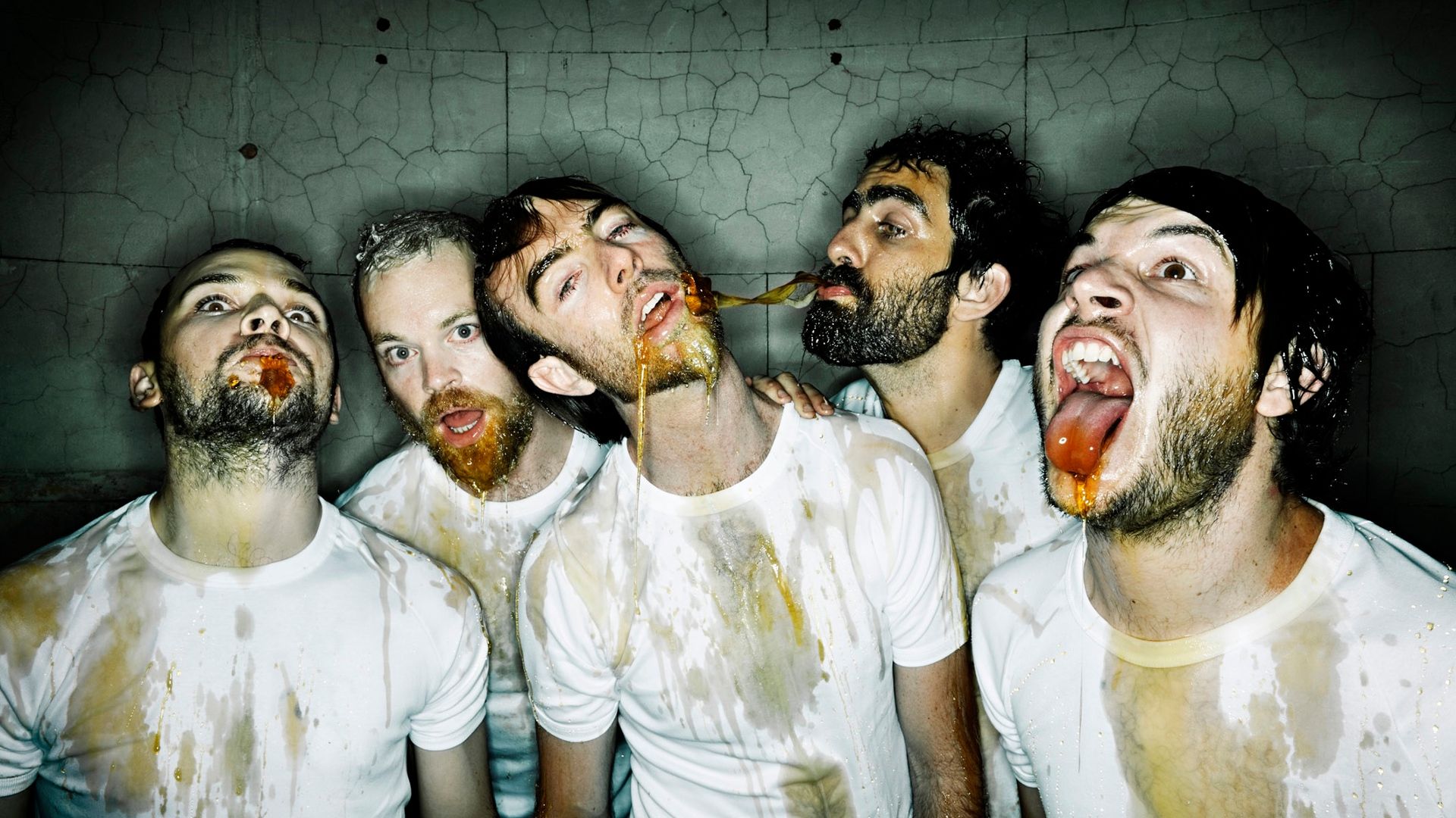 1920x1080 Karnivool Wallpaper