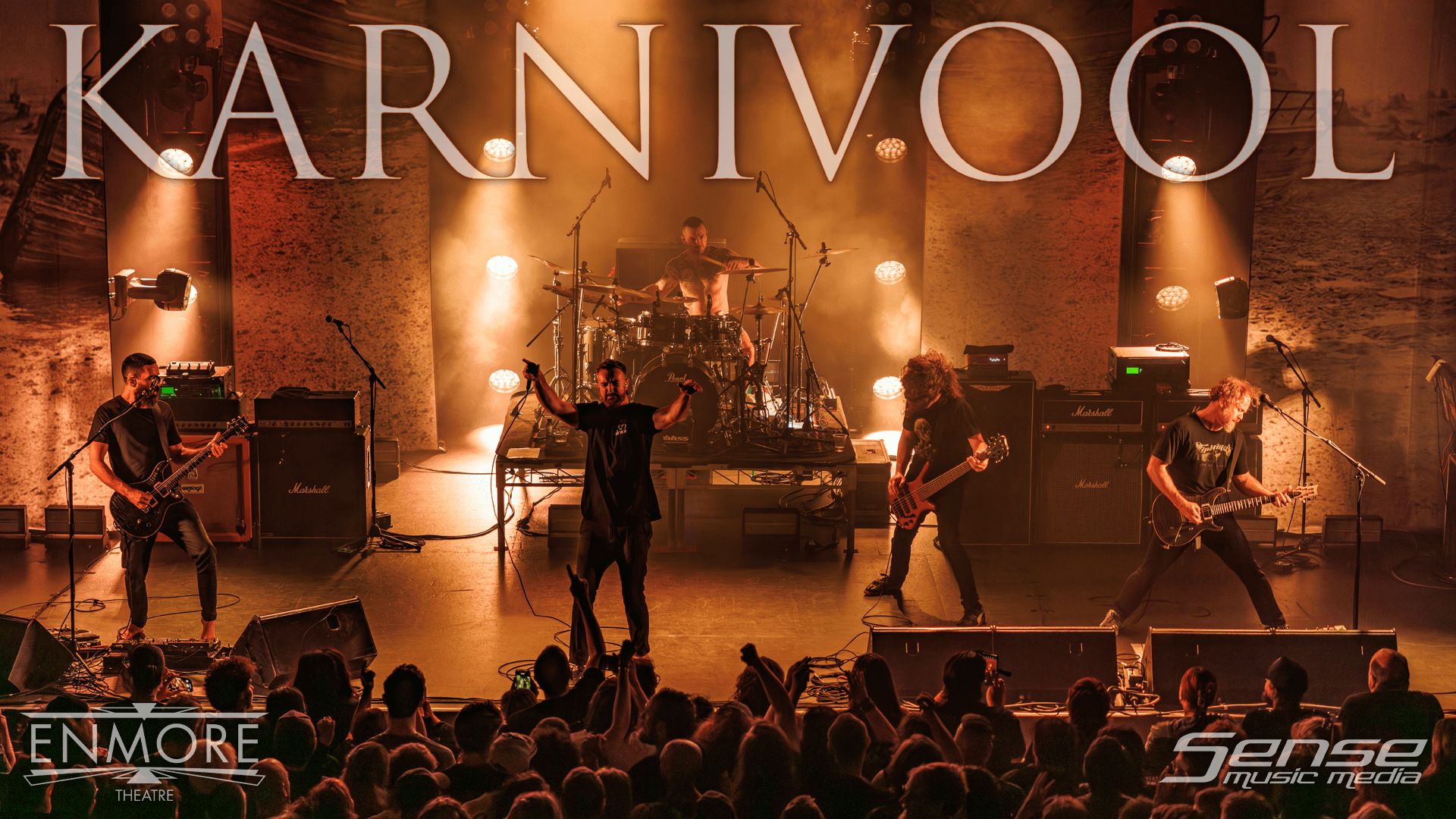 1920x1080 Review: KARNIVOOL Complementum Tour