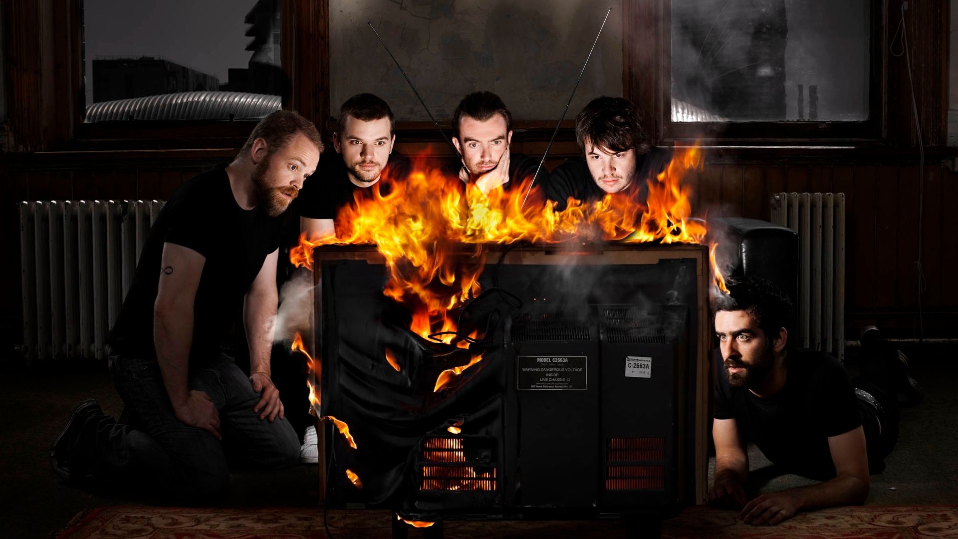 1920x1080 Karnivool