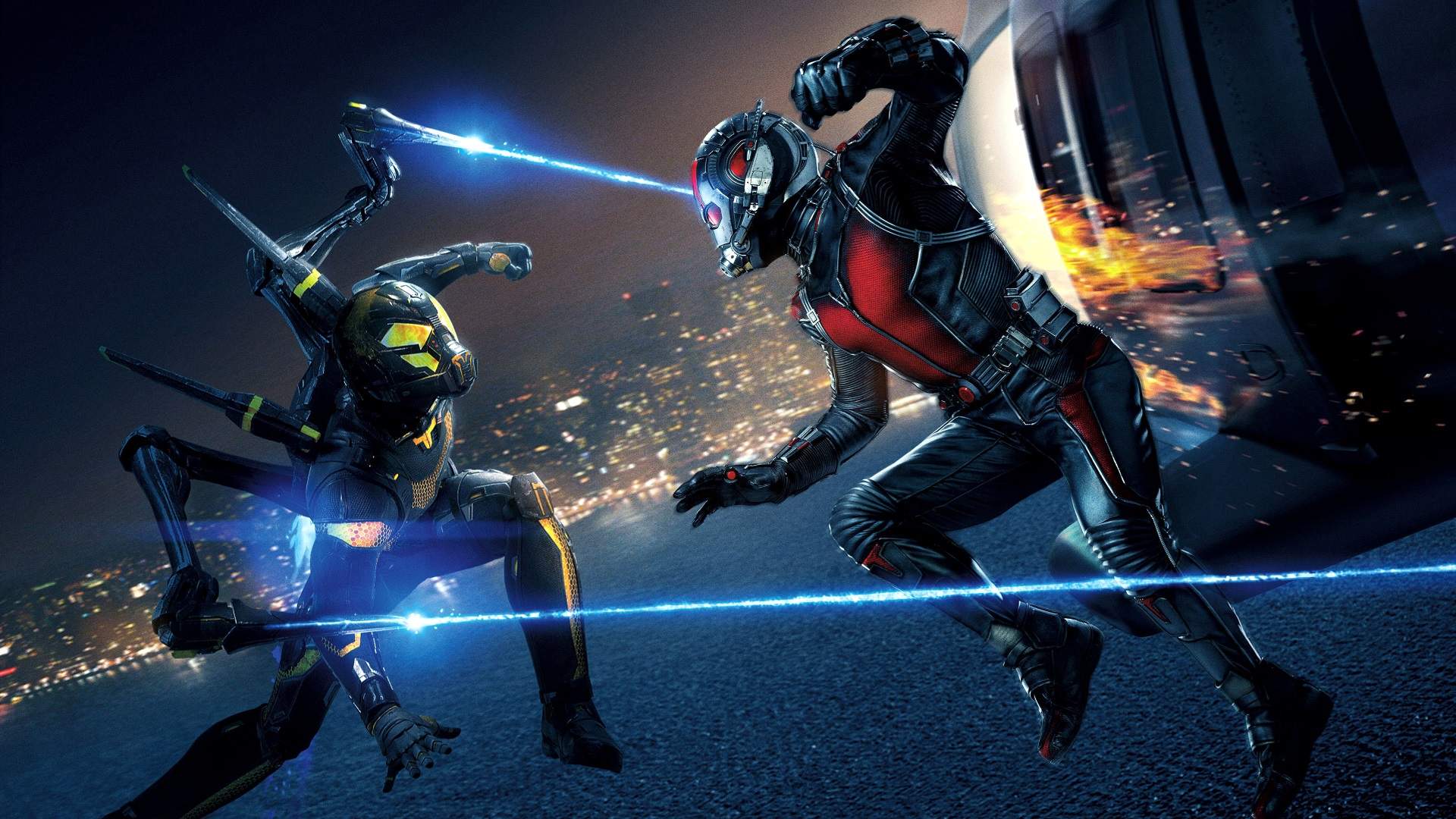 1920x1080 Download Ant Man Marvel Movie Wallpaper for desktop, mobile phones