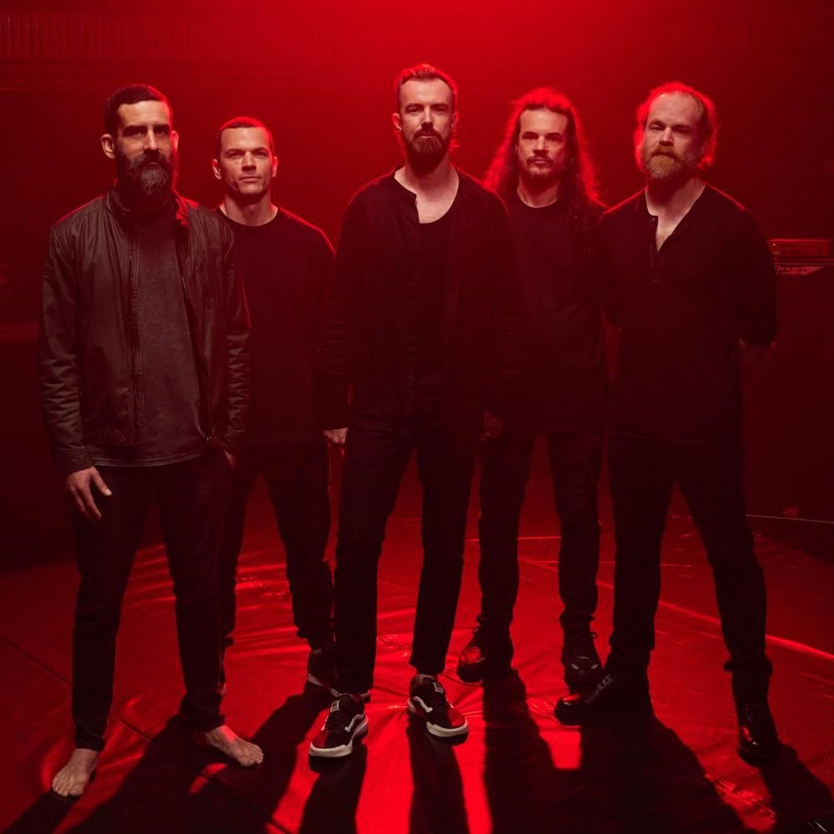 1200x1200 Karnivool: albums, songs, concerts