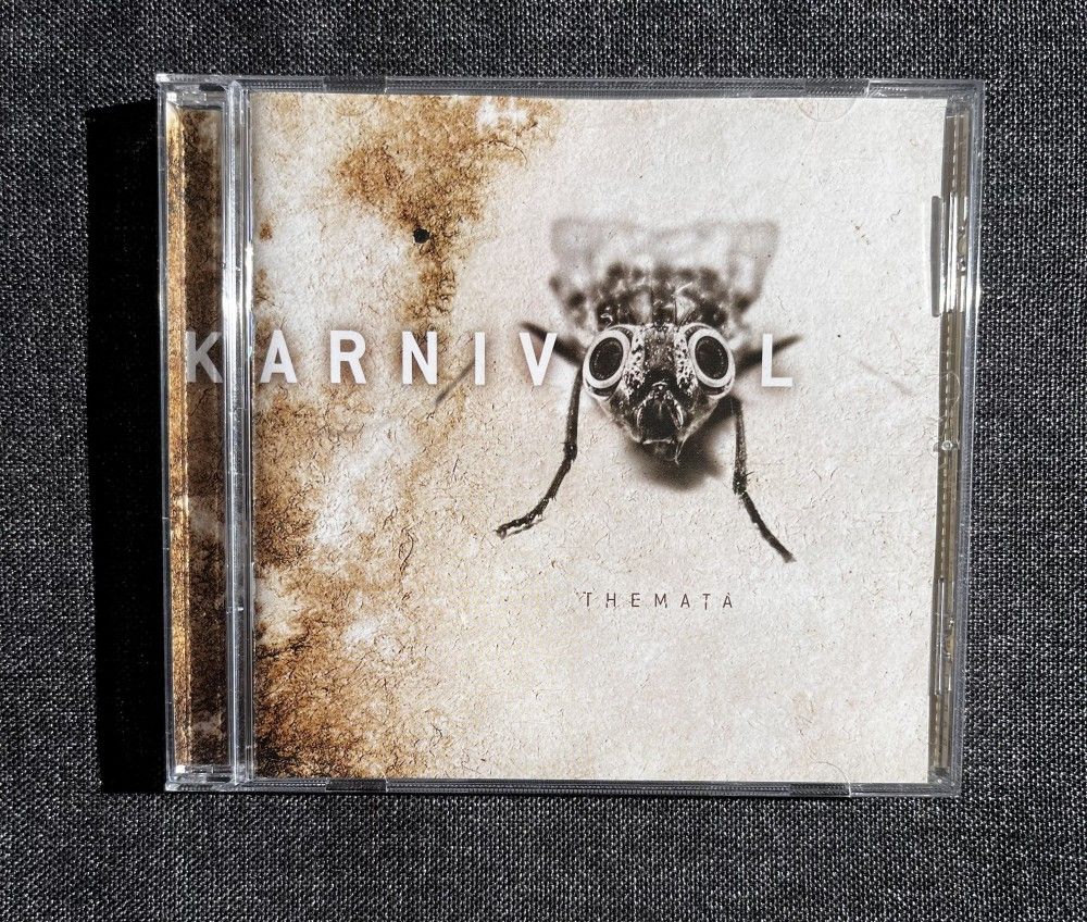 1000x848 Karnivool CD Photo