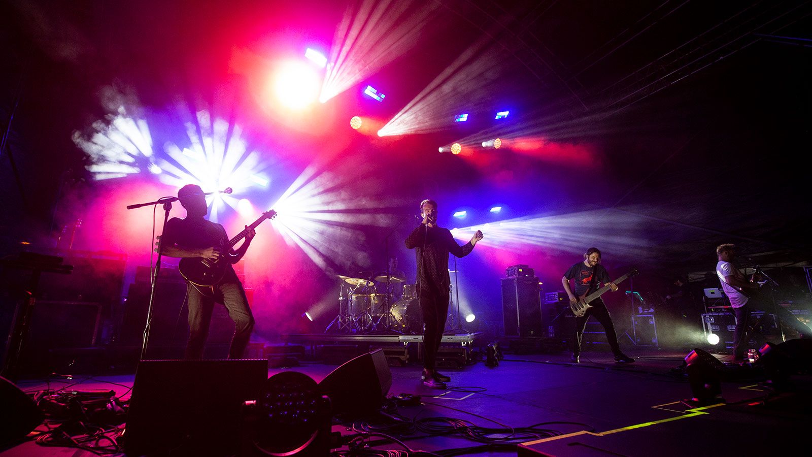 1600x900 Australian Prog Metal Monsters Karnivool Debut New Single, All It Takes