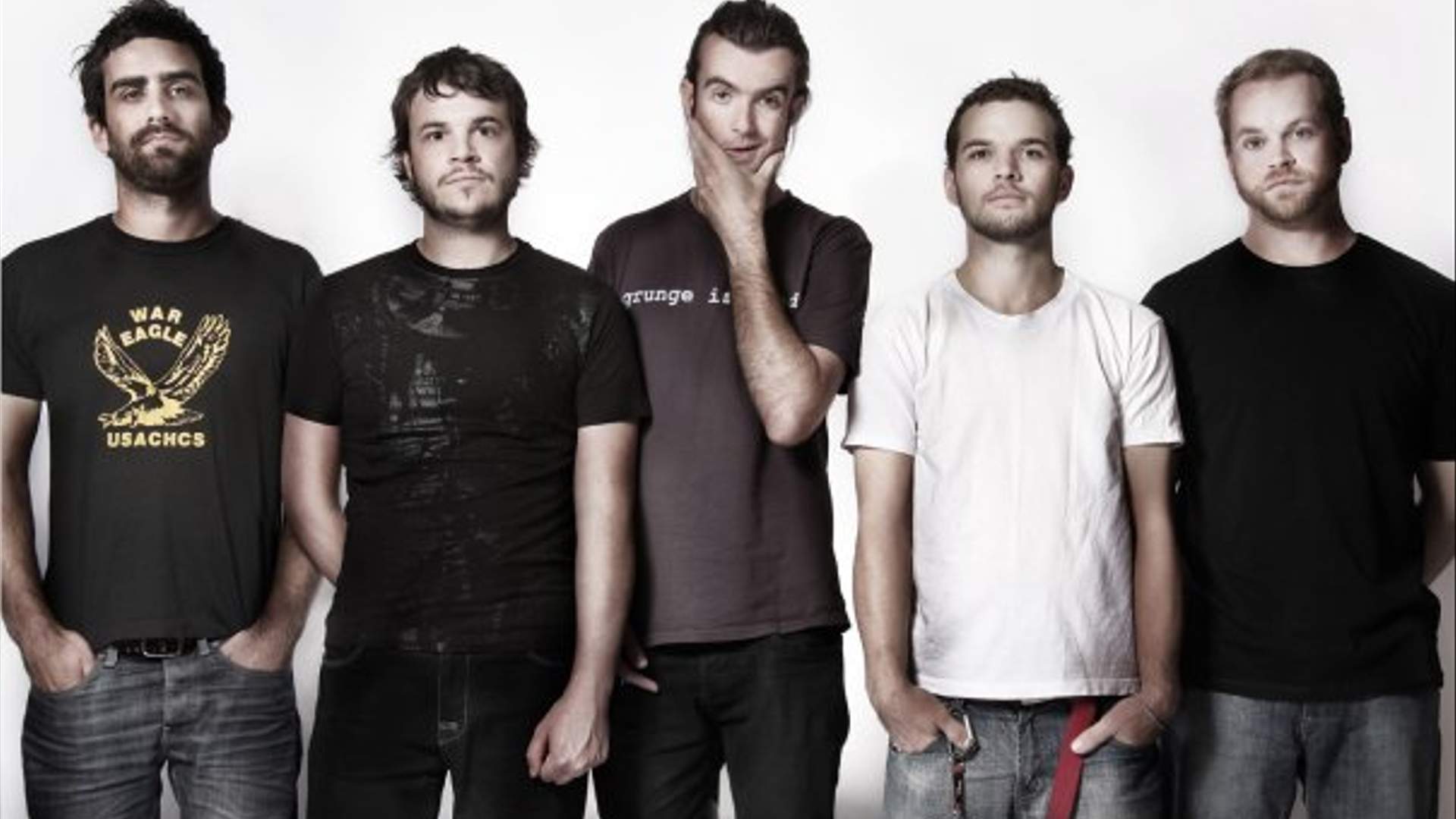 1920x1080 Karnivool