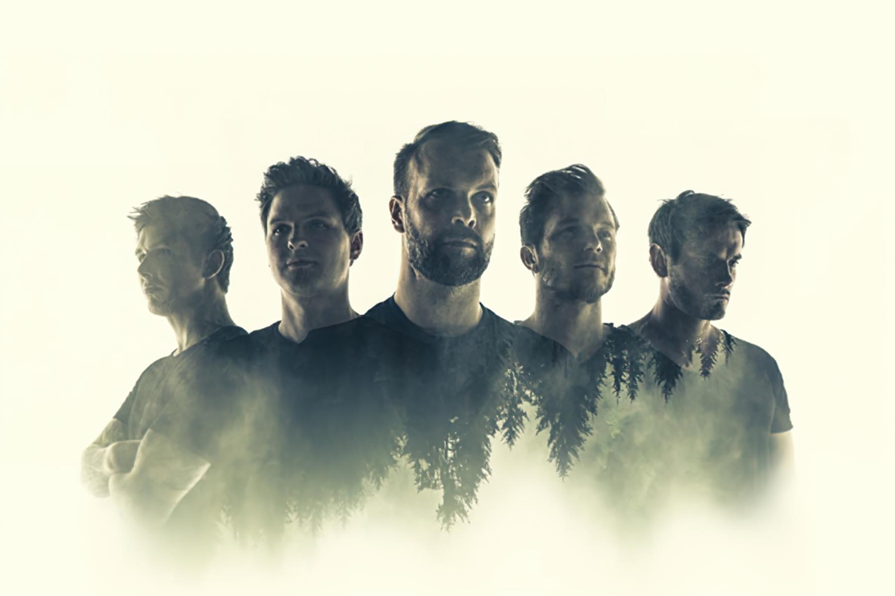 1800x1200 LEPROUS Announce Vinyl Re Issues Of Coal And The Congregation, Pre Orders Available