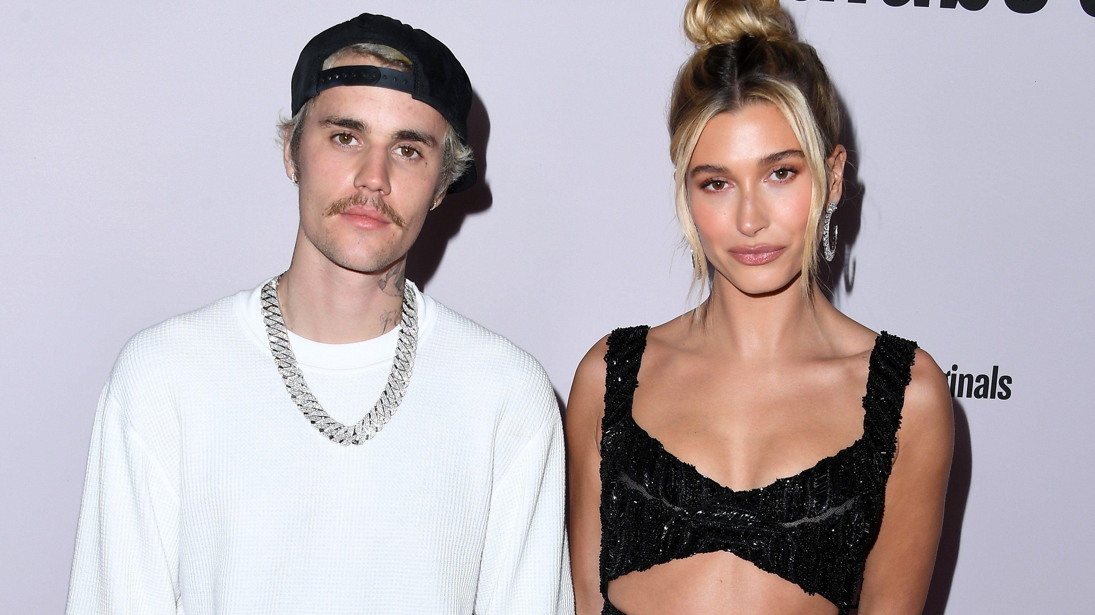 3647x2051 Hailey Baldwin and Justin Bieber Waited Until They Were Married to