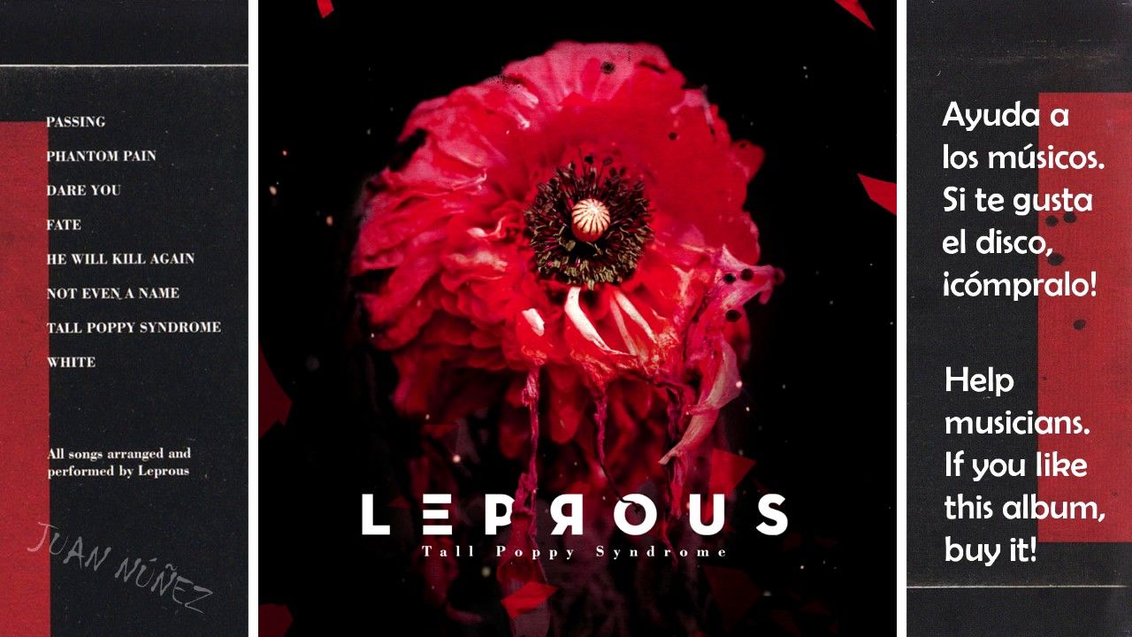 1280x720 Leprous Poppy Syndrome (HD)