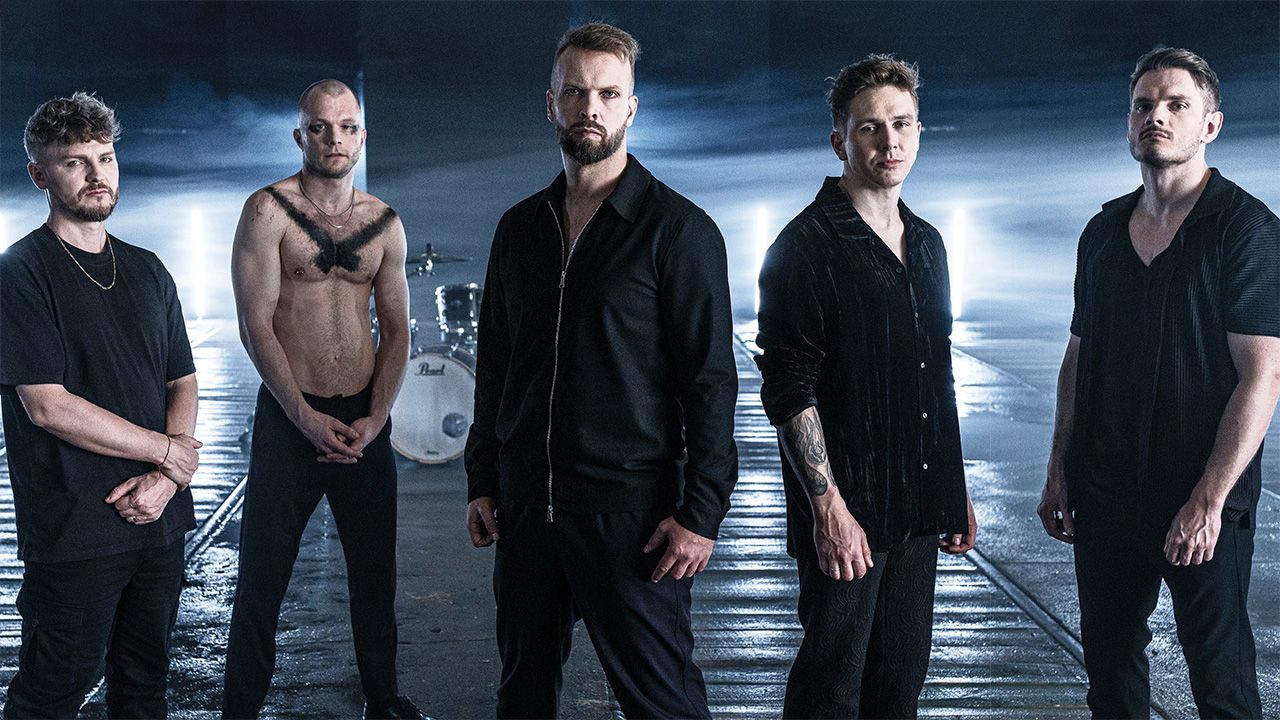 1280x720 Leprous share dramatic live clip of Like A Sunken Ship as they announce new live release