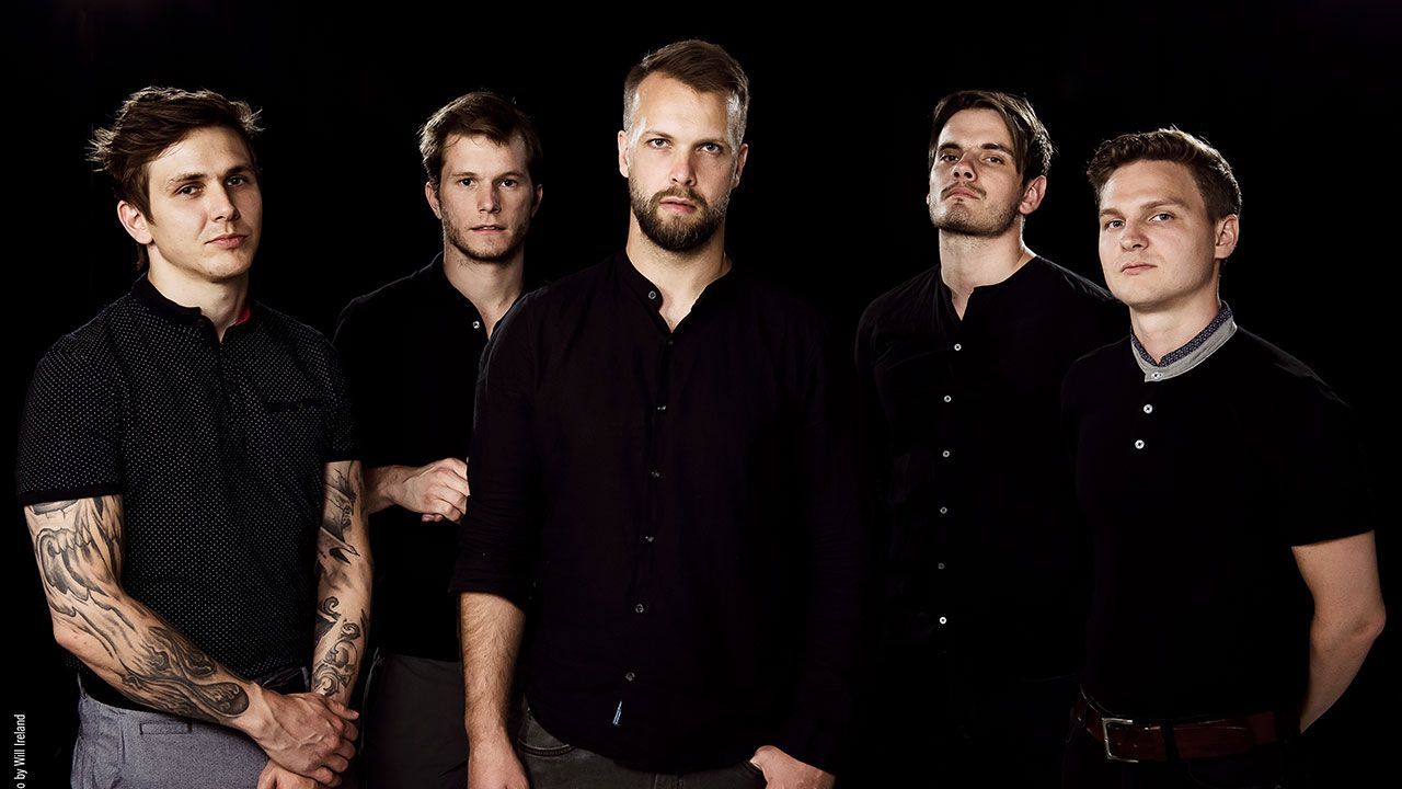 1280x720 Leprous release video for brand new single Castaway Angels