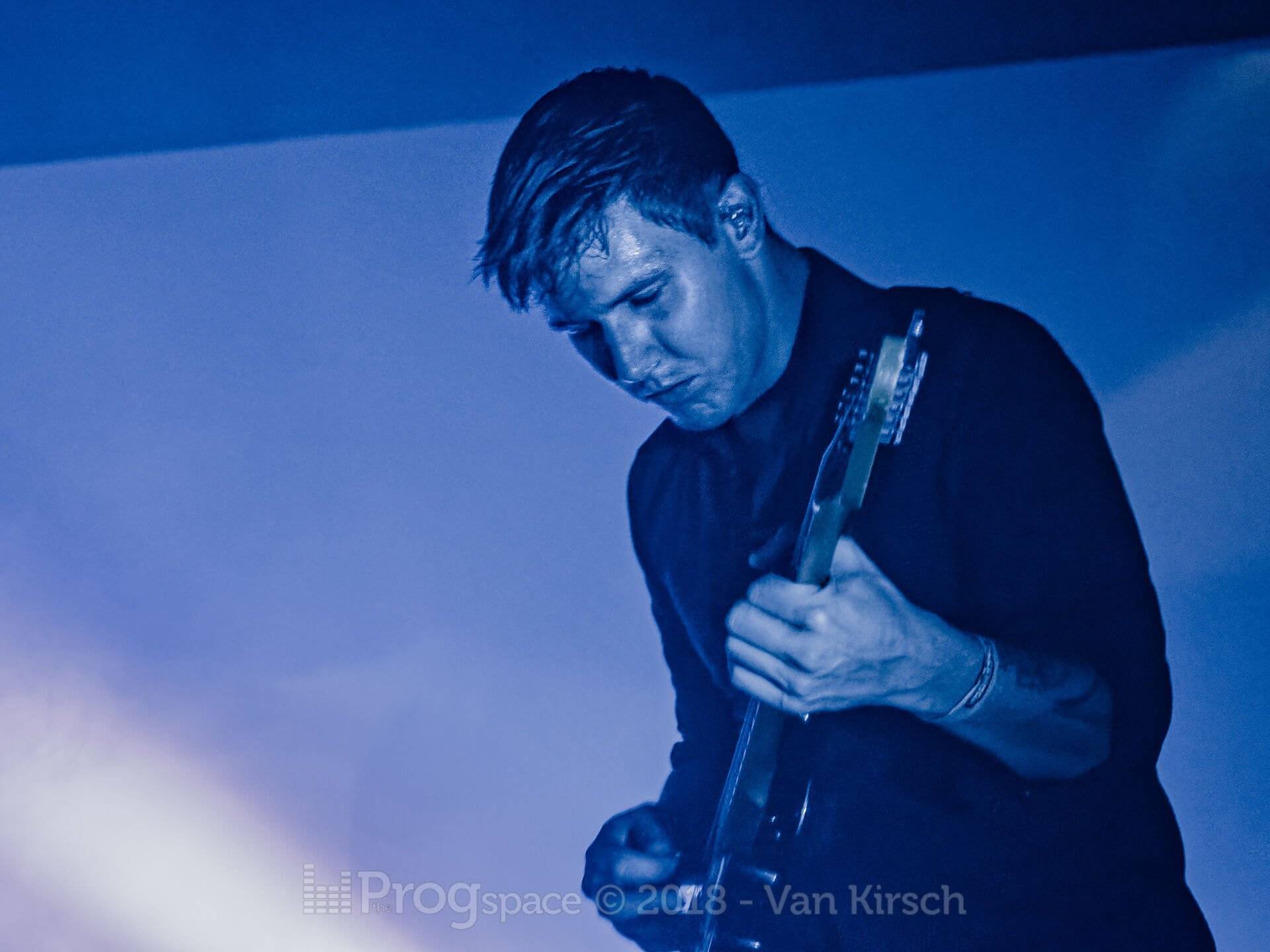 1920x1440 Leprous live in Eindhoven 2018