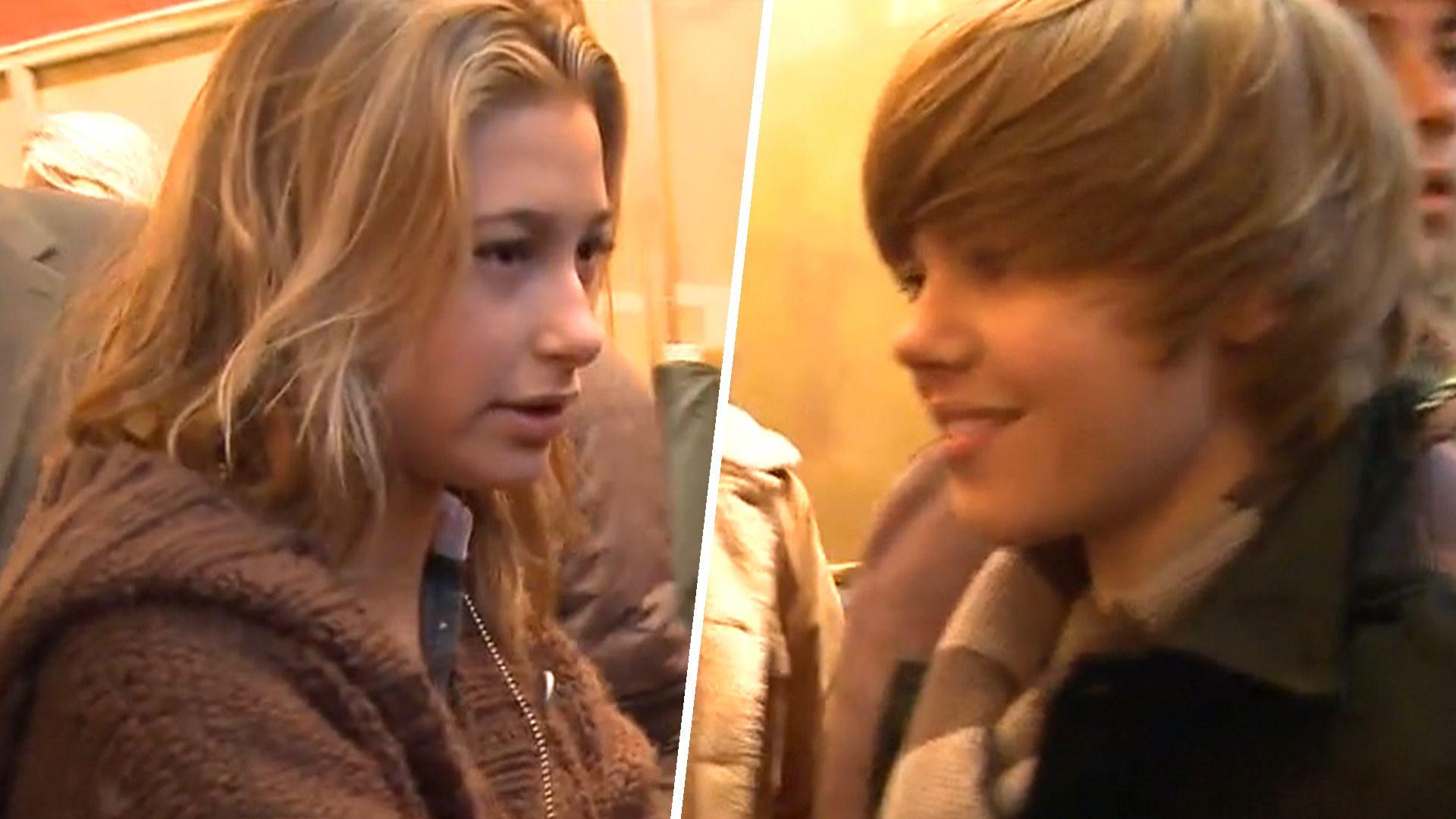1920x1080 Justin Bieber first met fiancée Hailey Baldwin