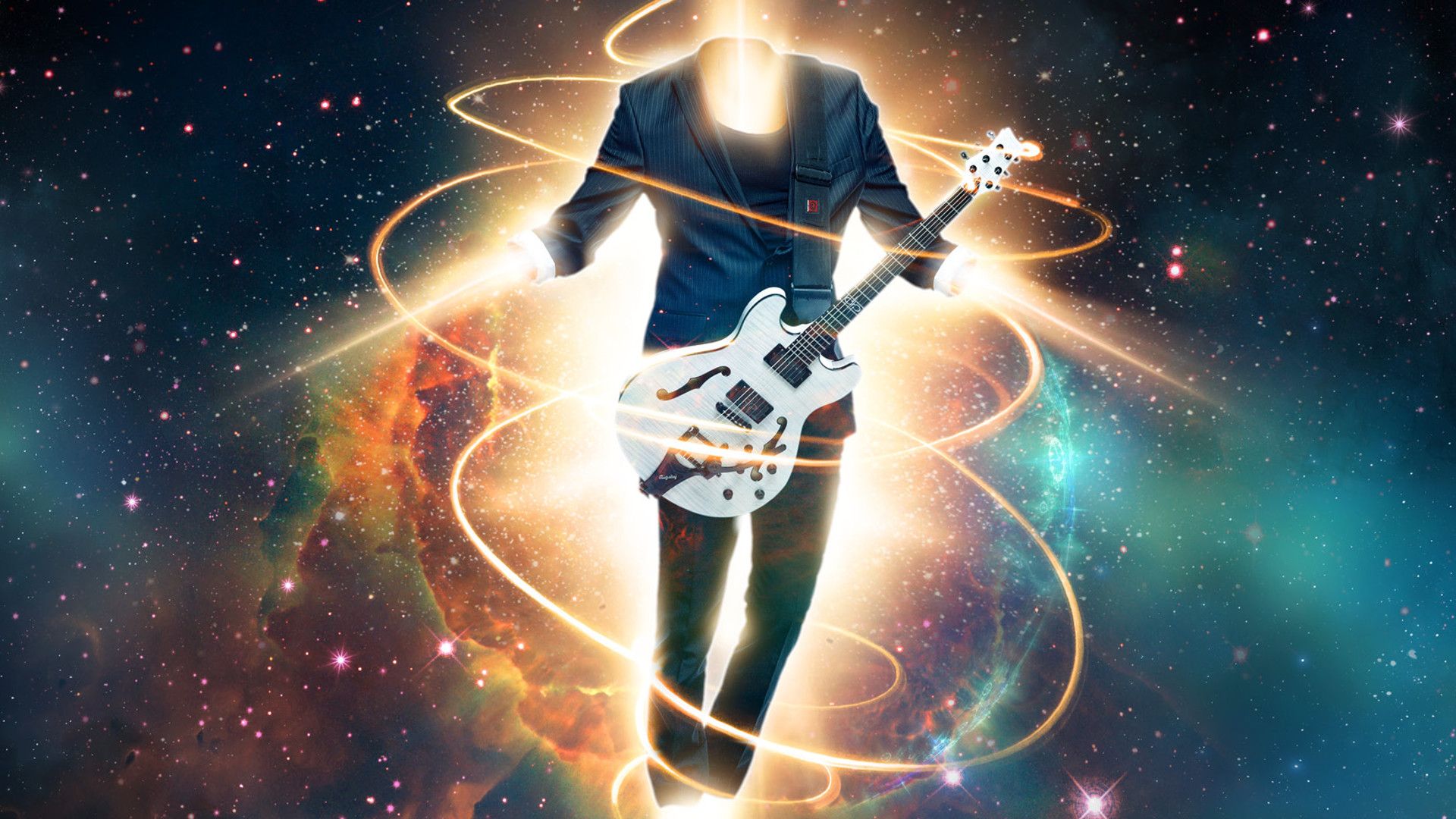 1920x1080 Devin Townsend Wallpaper