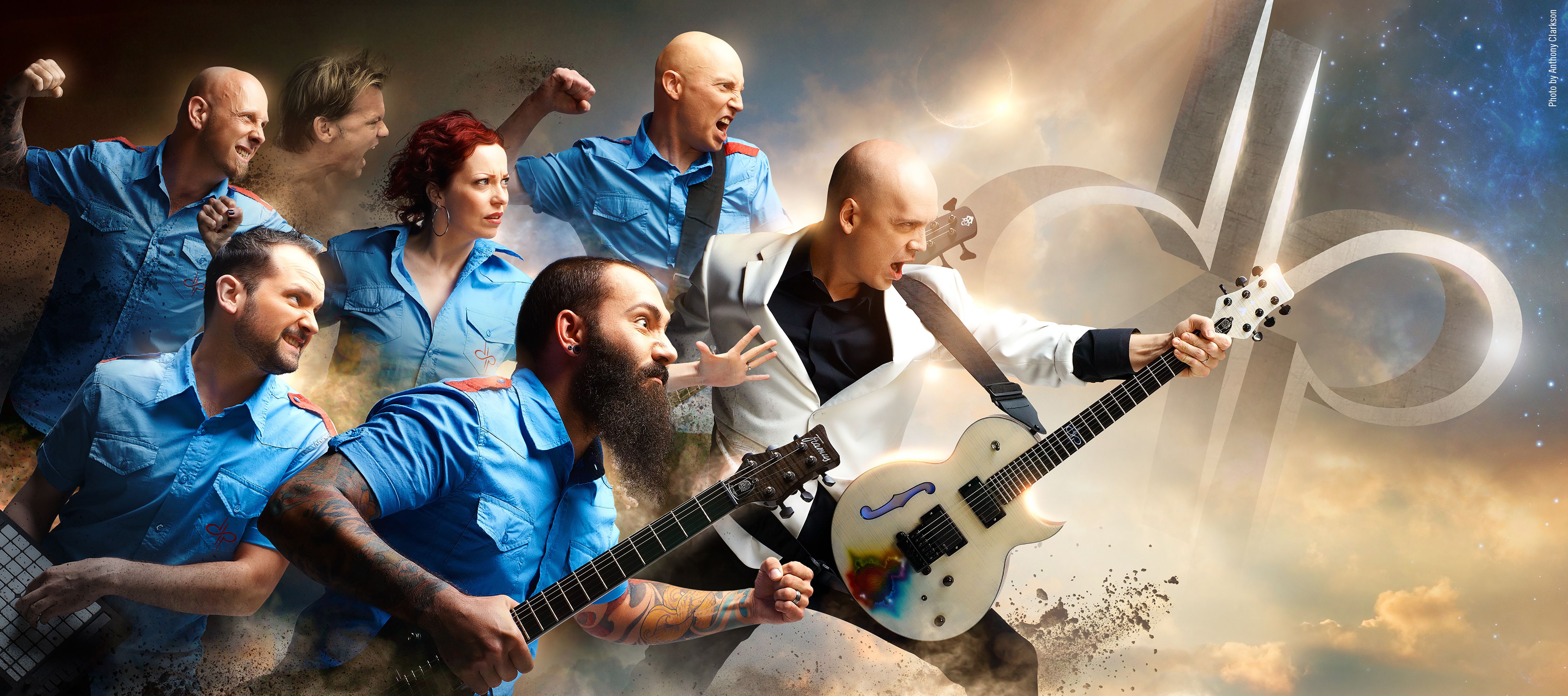 4957x2200 Devin Townsend: My Music is like Sugar coated nightmares