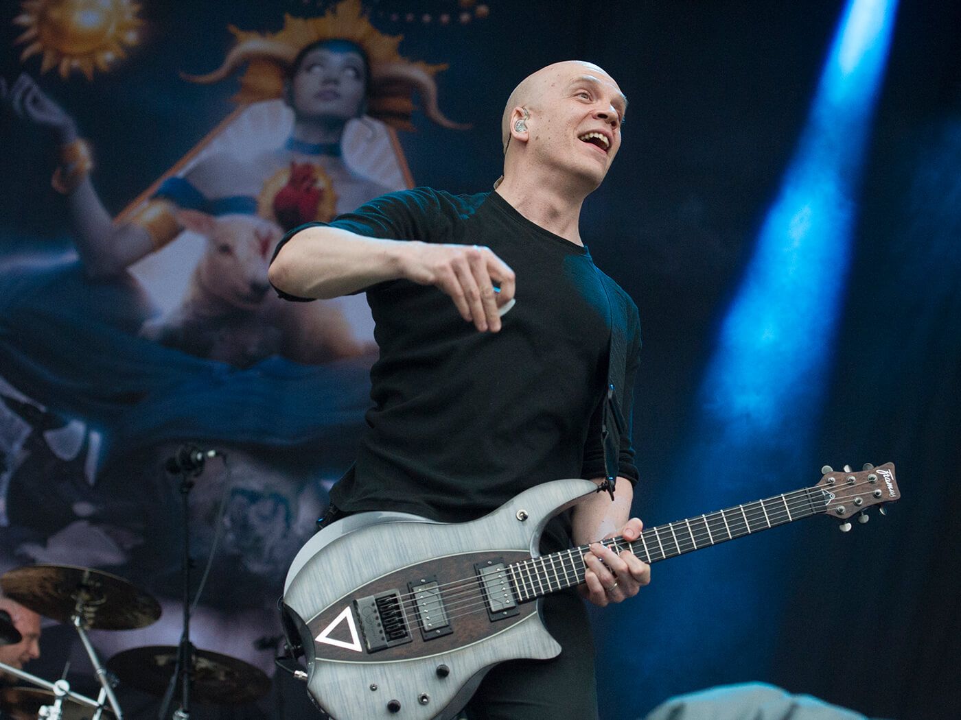 1400x1050 Devin Townsend announced as the first headliner for Bloodstock 2020