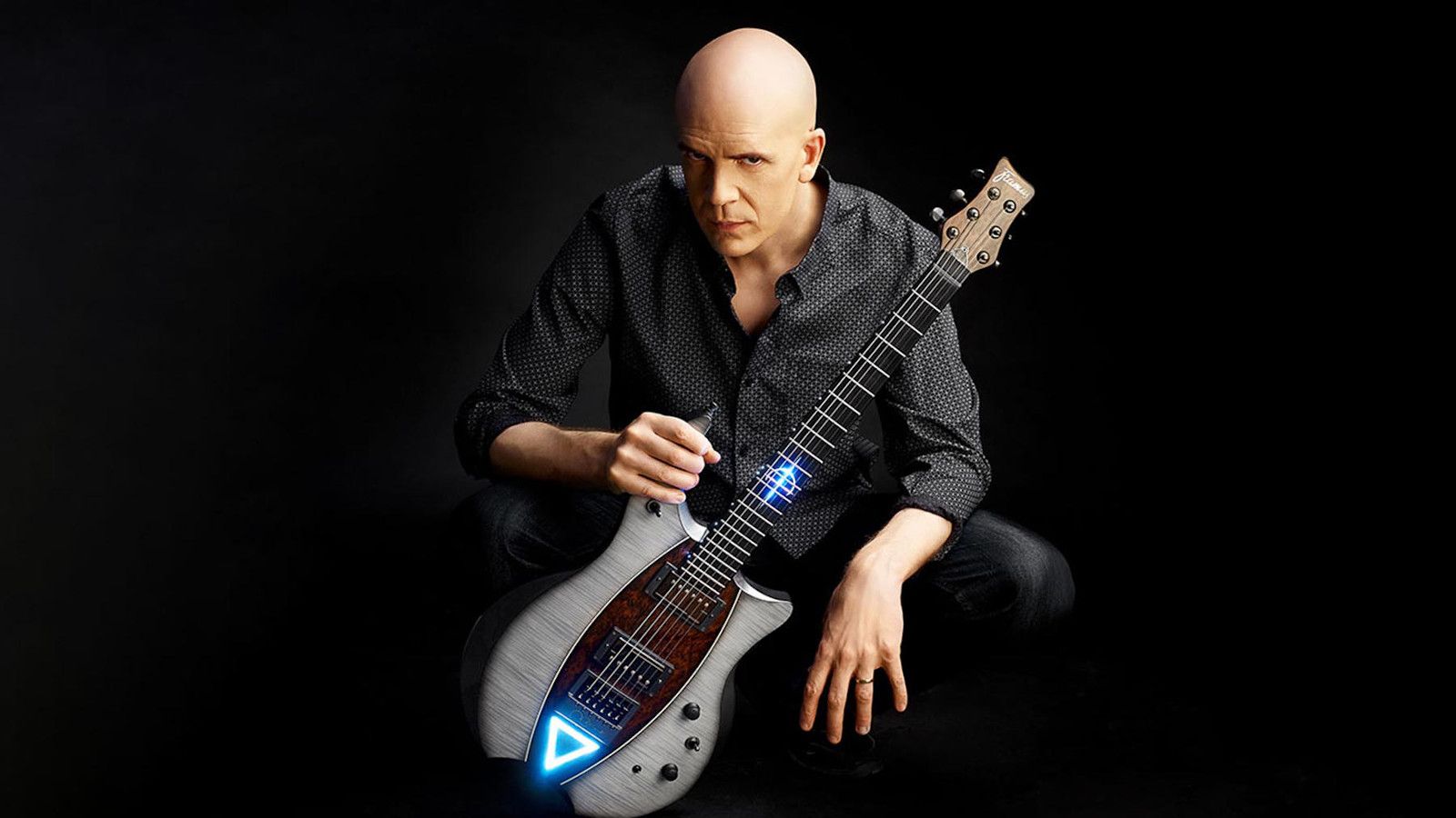 1600x900 Devin Townsend: 'I Never Think That the Guitar Is Anything Other Than a Means to an End' Devin Townsend: 'I Never Think That the Guitar Is Anything Other Than a Means to