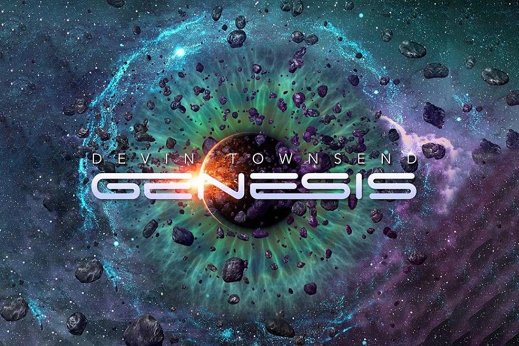 1800x1200 DEVIN TOWNSEND Launches 'Genesis' Video; First Single From Upcoming Album EMPATH