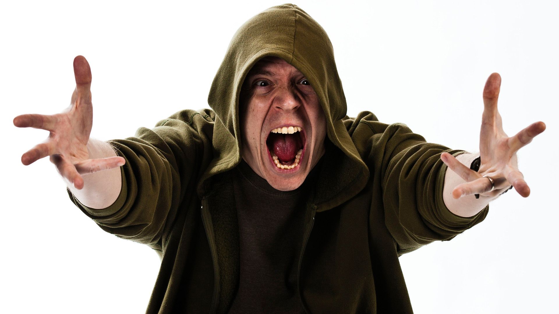 1920x1080 The Devin Townsend Band