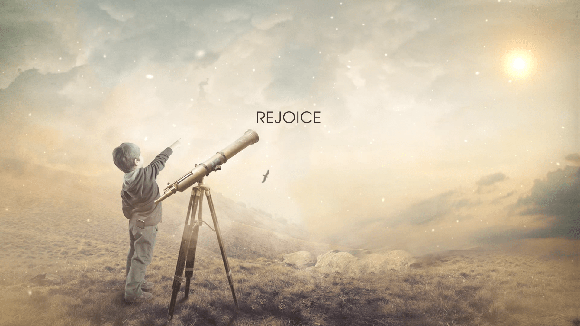 1920x1080 A New Devin Townsend Project Track? Looks Like It's Time To 'Rejoice'!